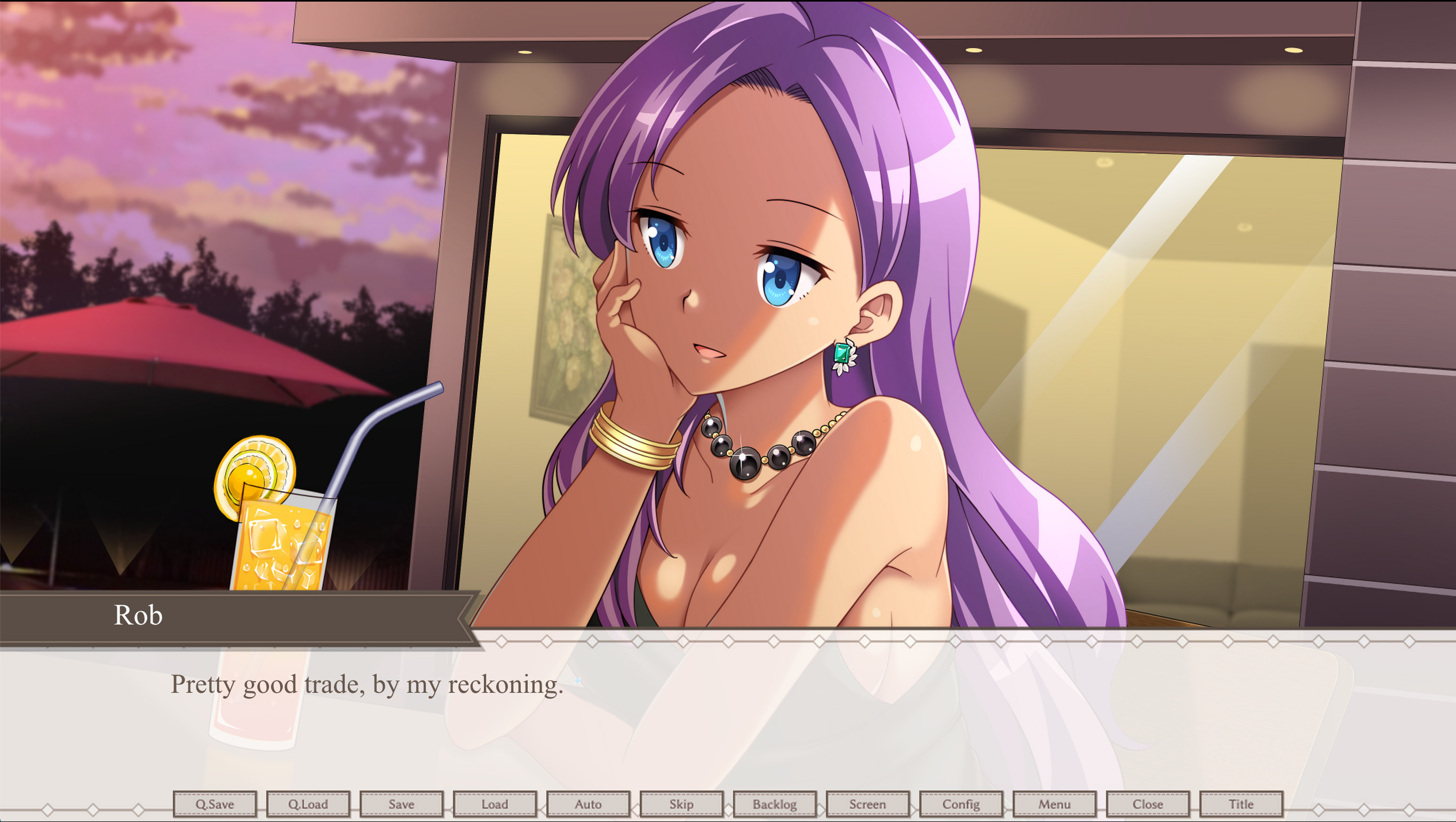 Tequila Sunrise テキーラサンライズ screenshot 2