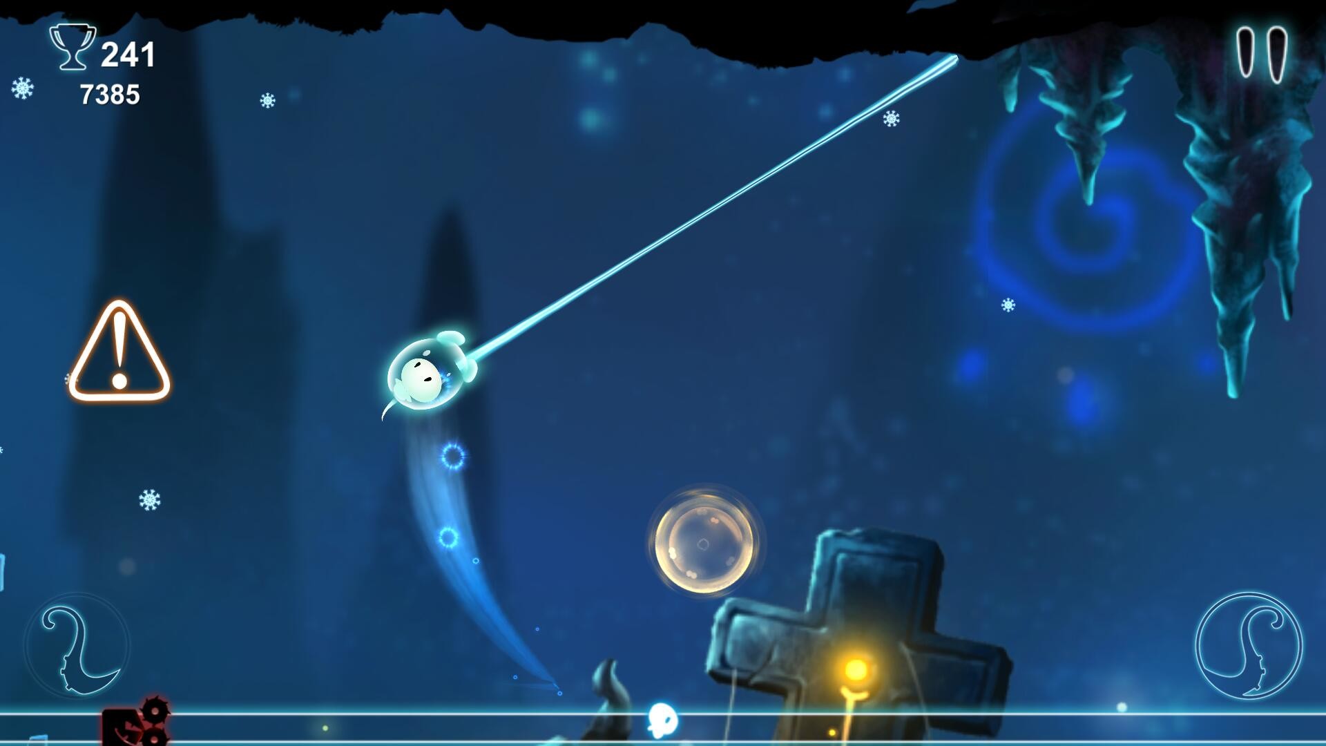Flying Slime screenshot 6
