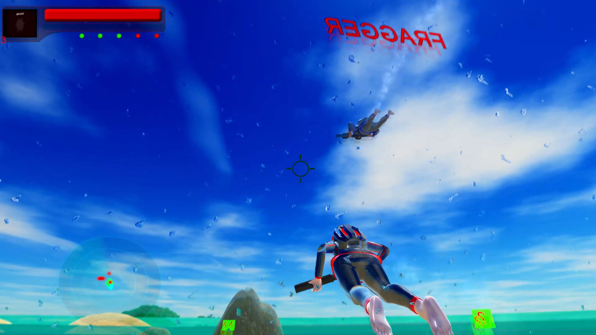Splash King's Tournament screenshot 9