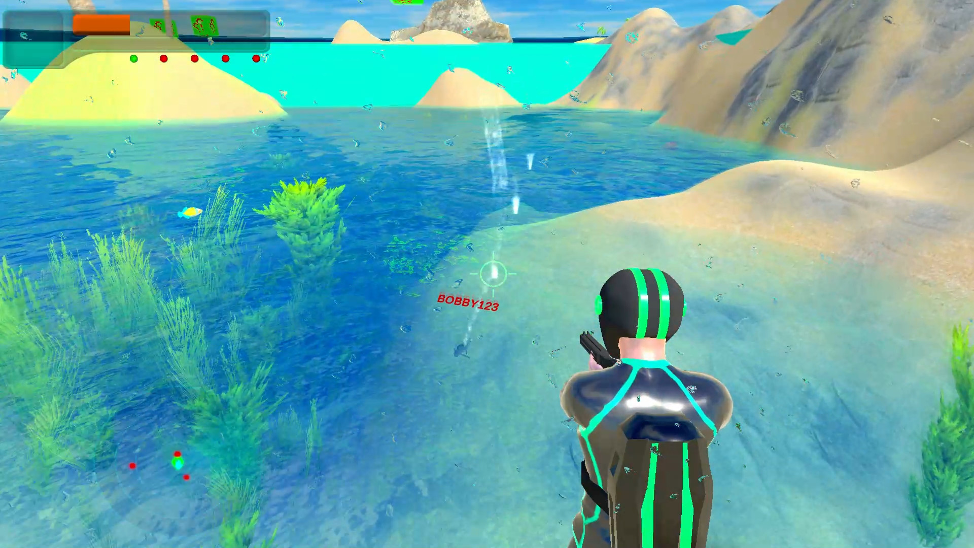 Splash King's Tournament screenshot 7