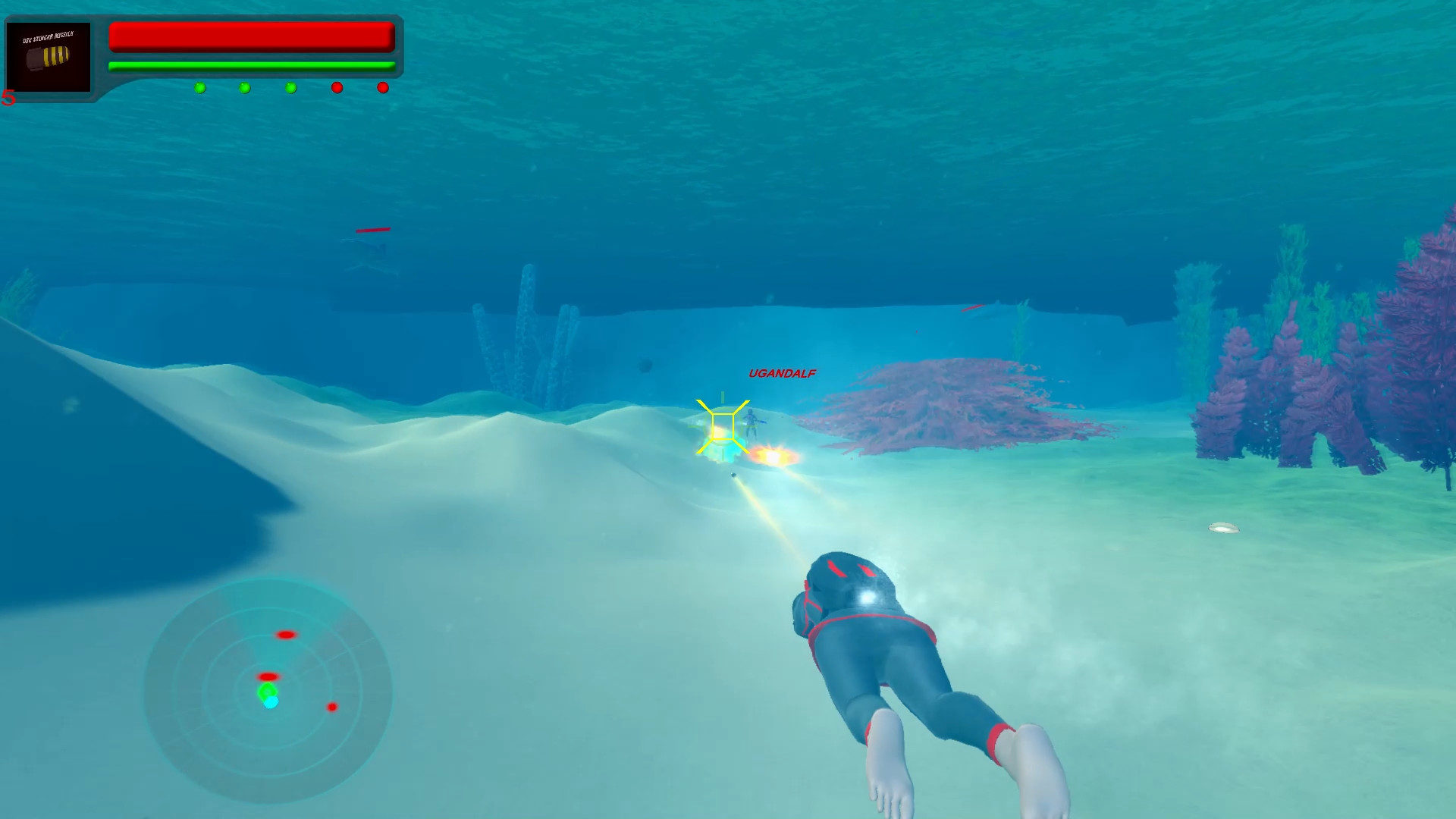 Splash King's Tournament screenshot 10