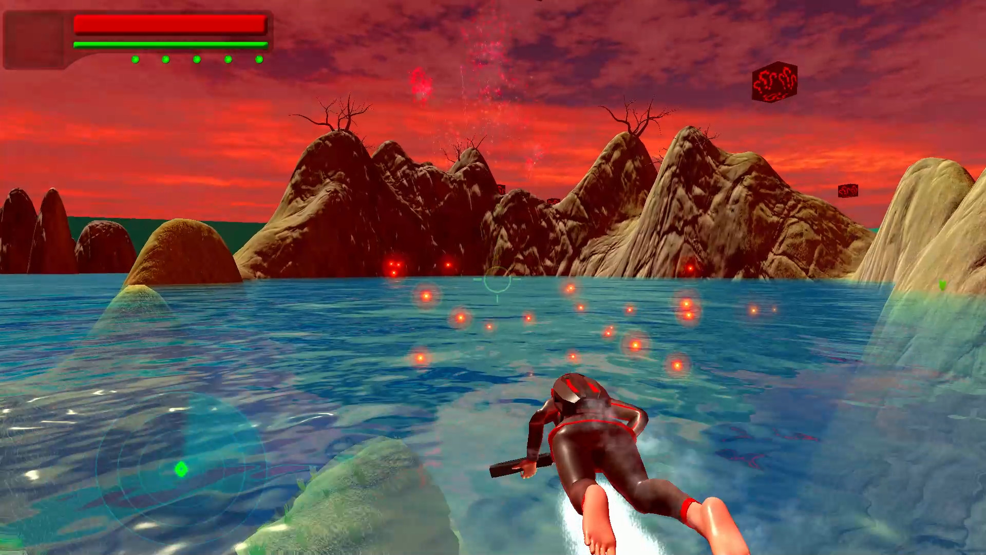 Splash King's Tournament screenshot 6