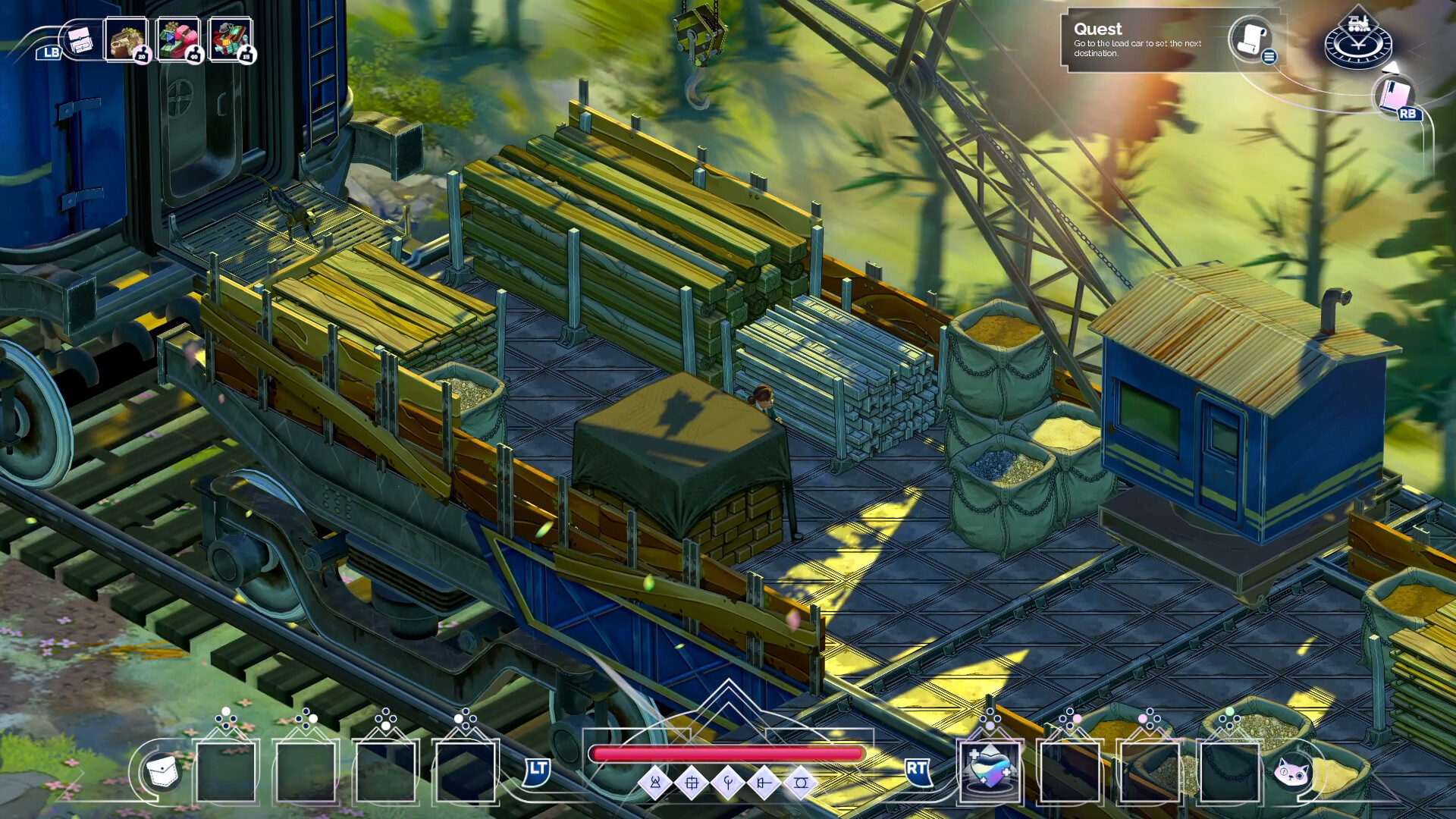 Shadowpiercer screenshot 5