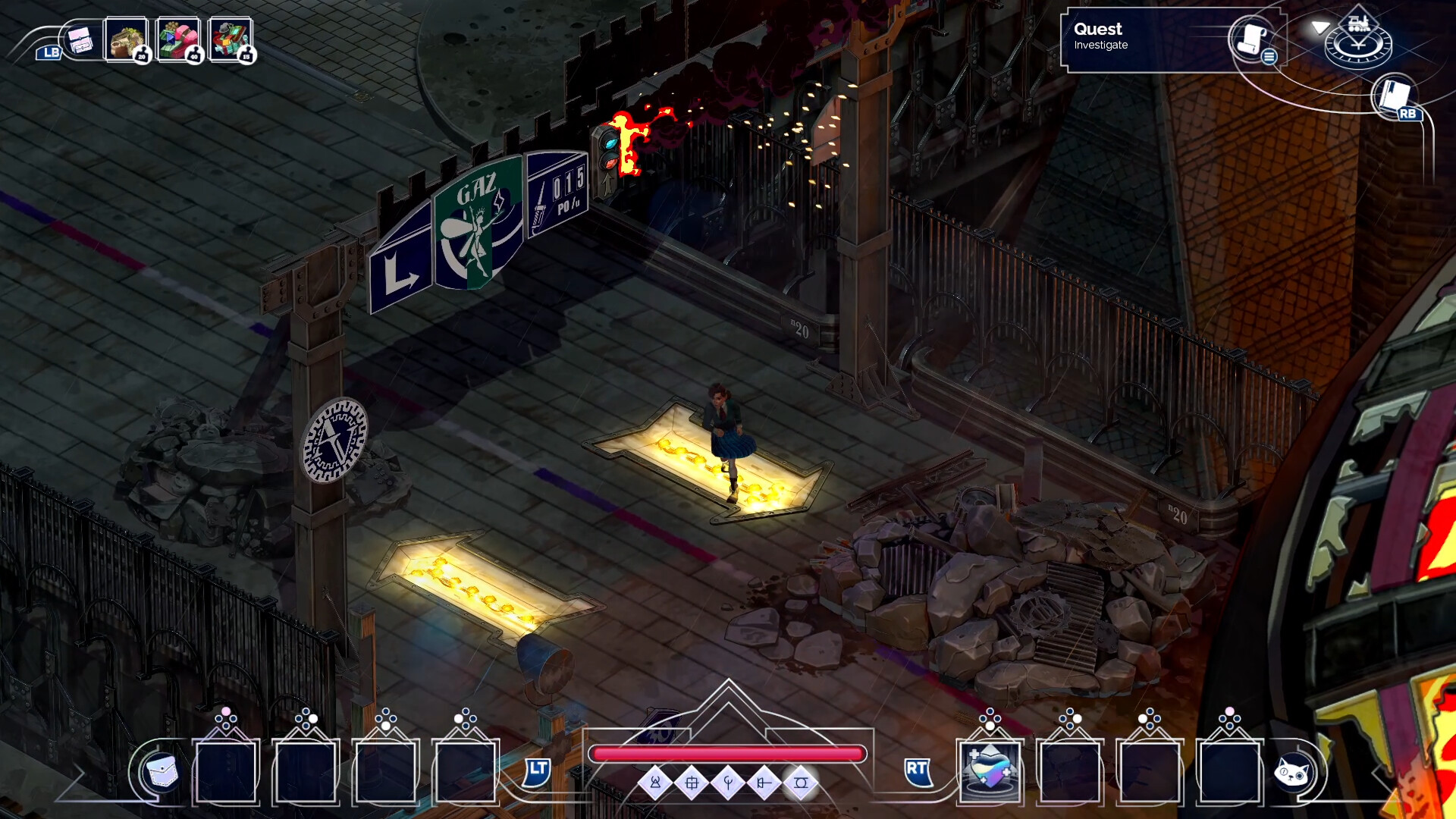 Shadowpiercer screenshot 4