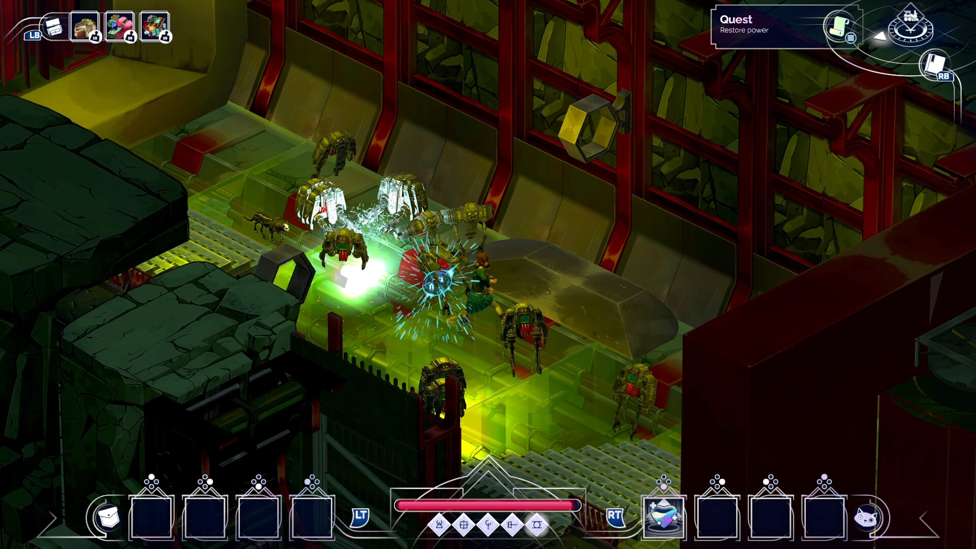 Shadowpiercer screenshot 7