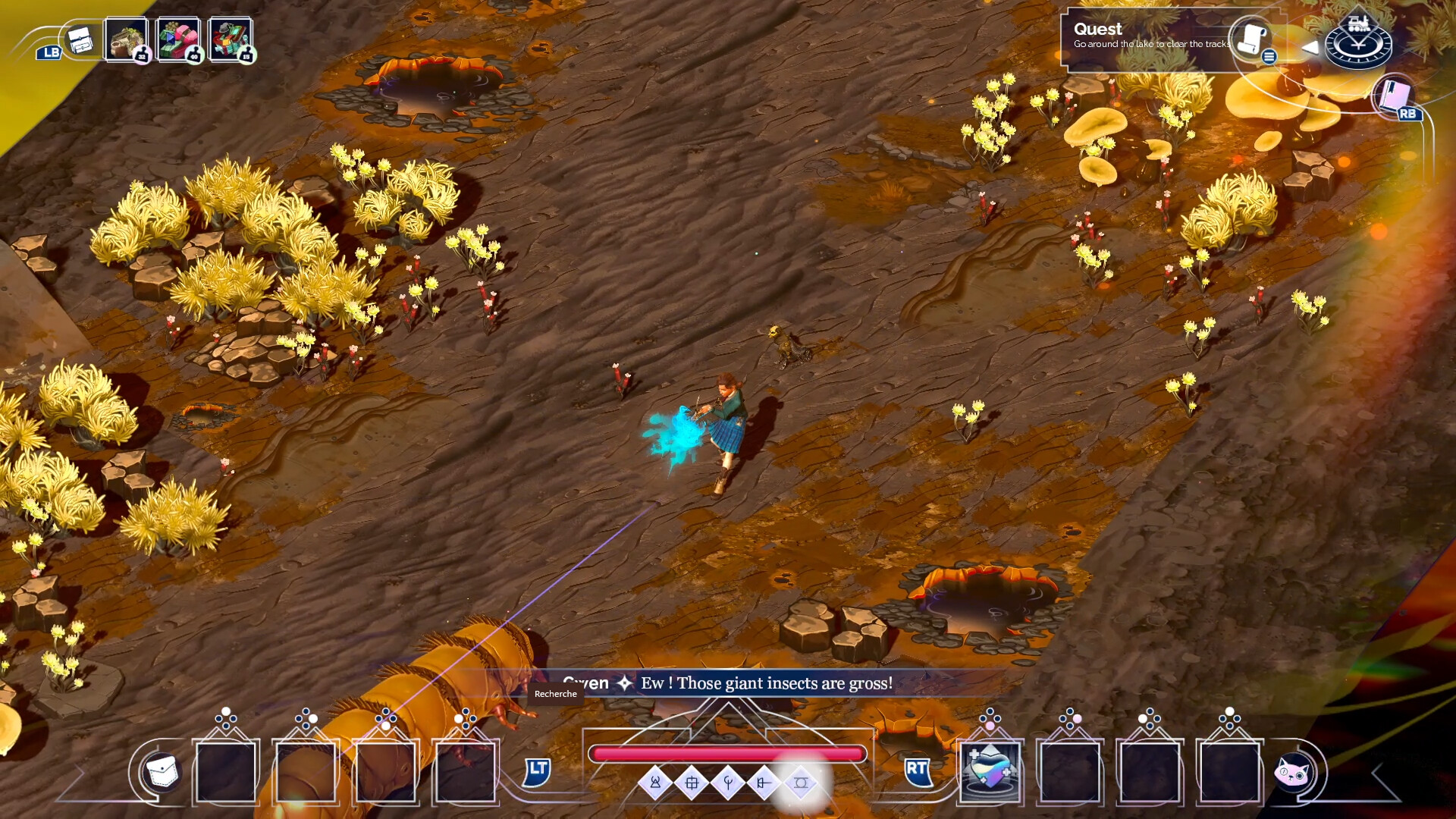 Shadowpiercer screenshot 12