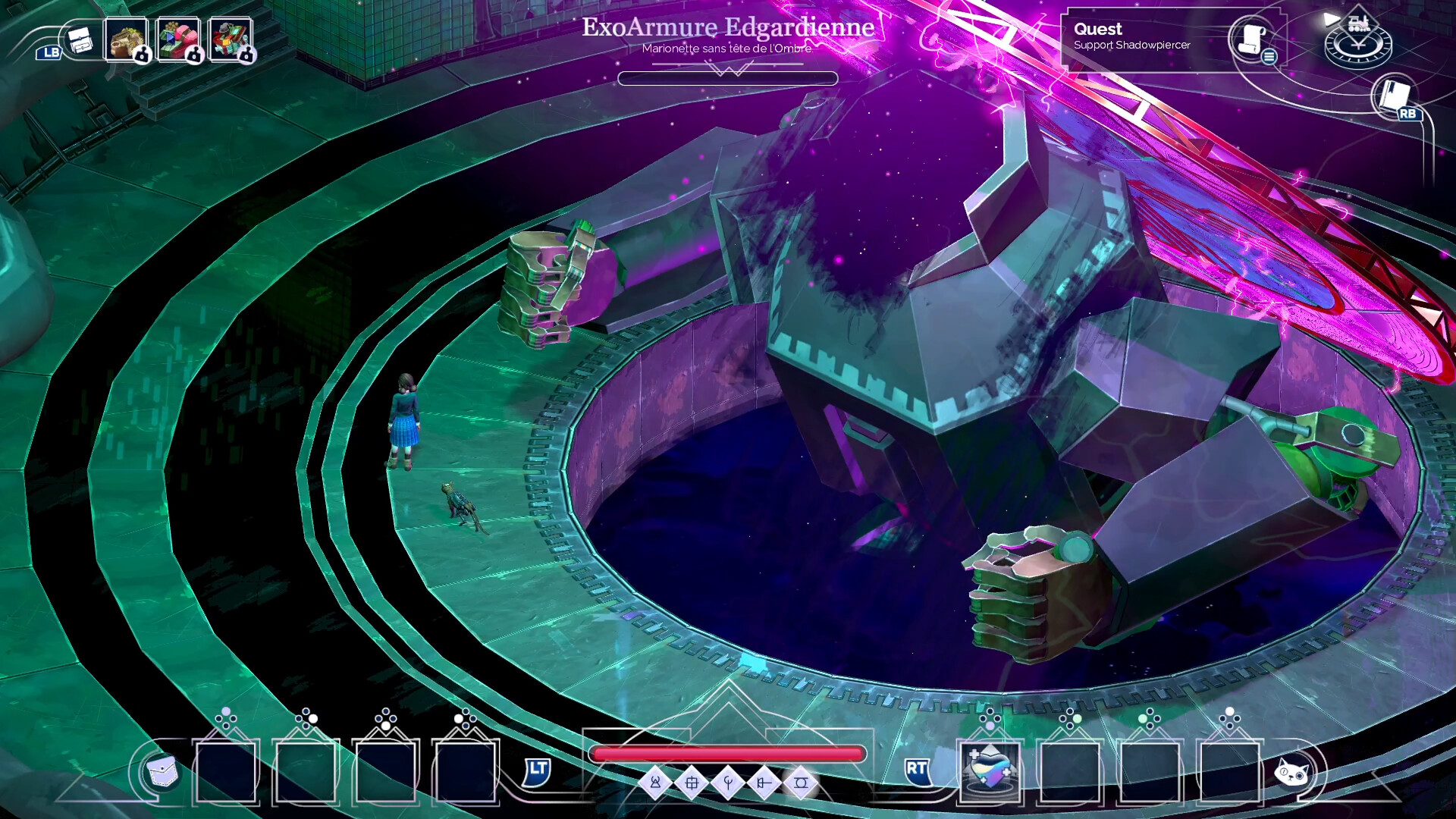 Shadowpiercer screenshot 11