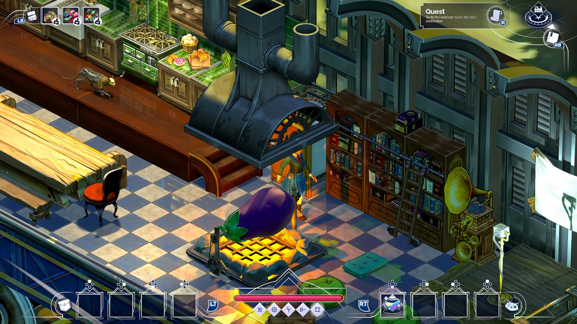 Shadowpiercer screenshot 8