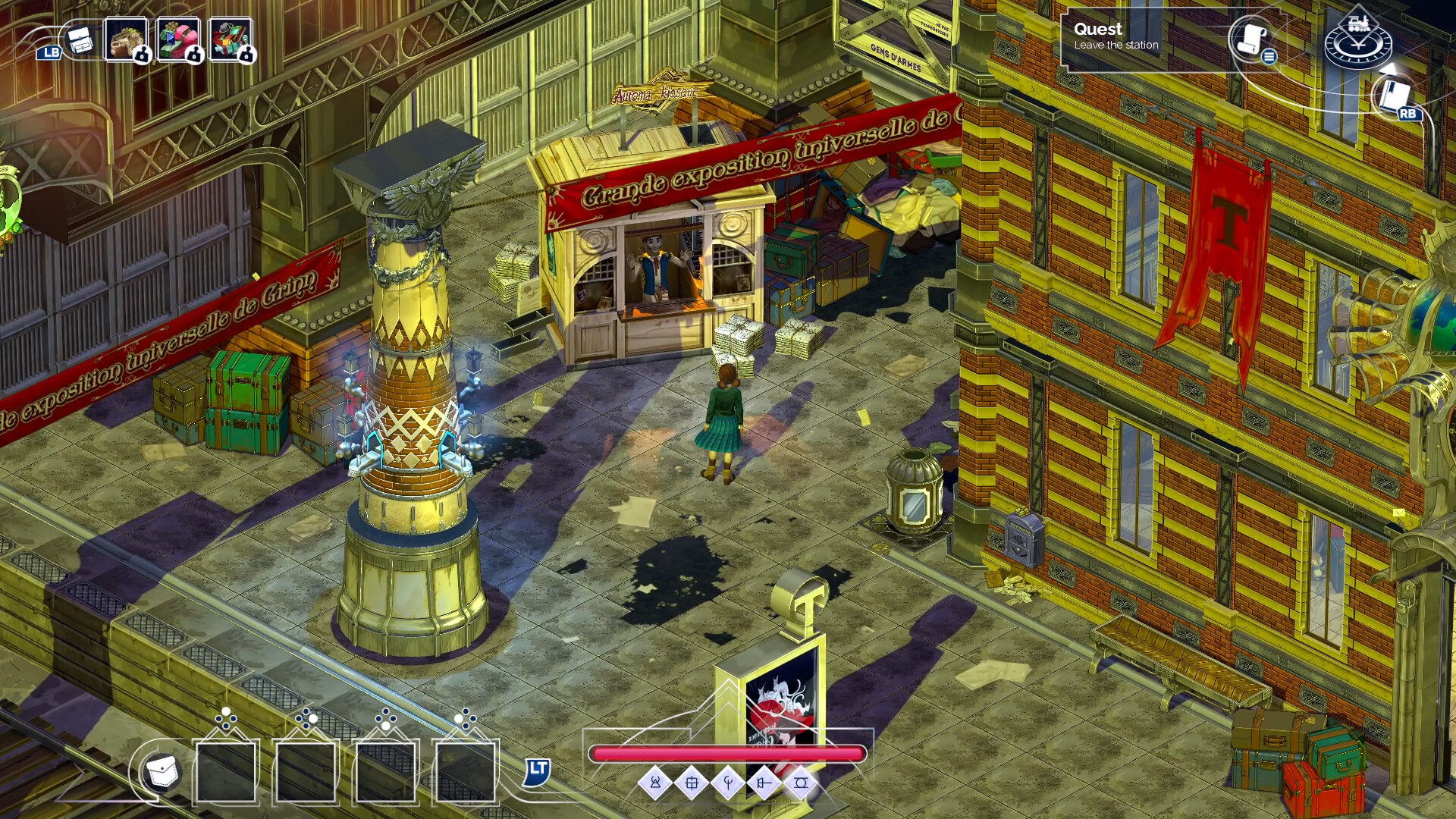 Shadowpiercer screenshot 6