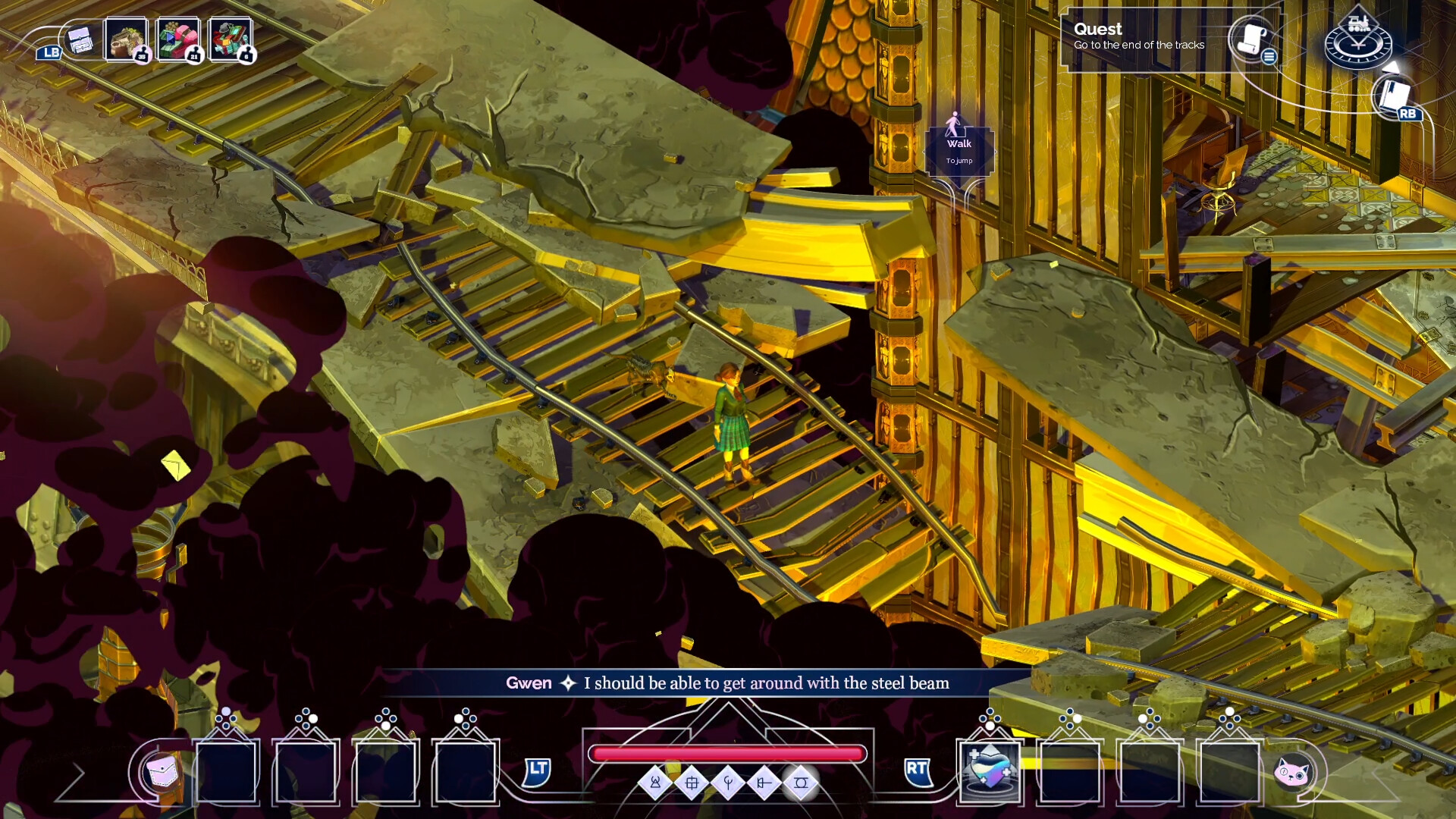Shadowpiercer screenshot 3