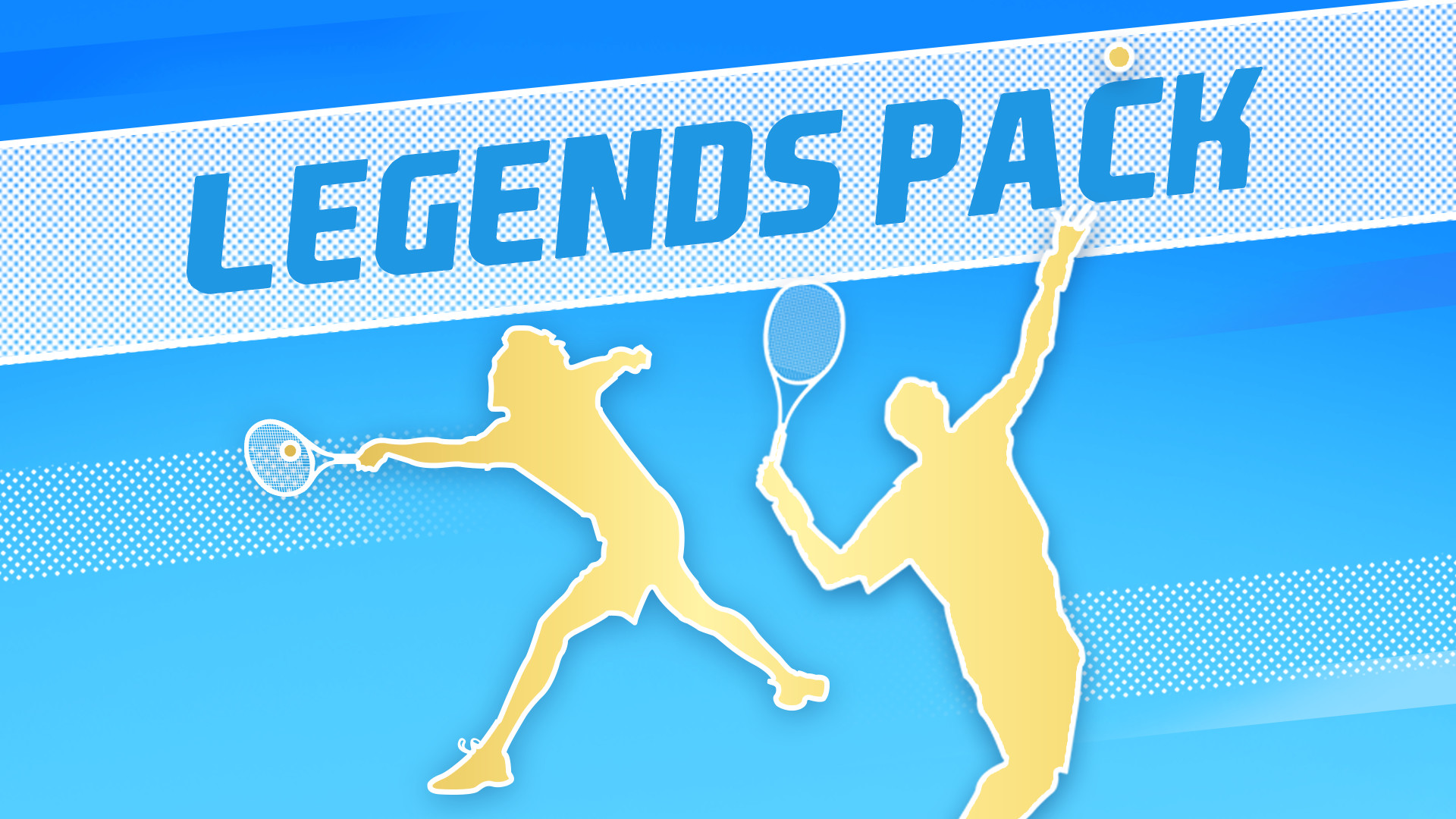 Tennis World Tour 2 Legends Pack screenshot 1