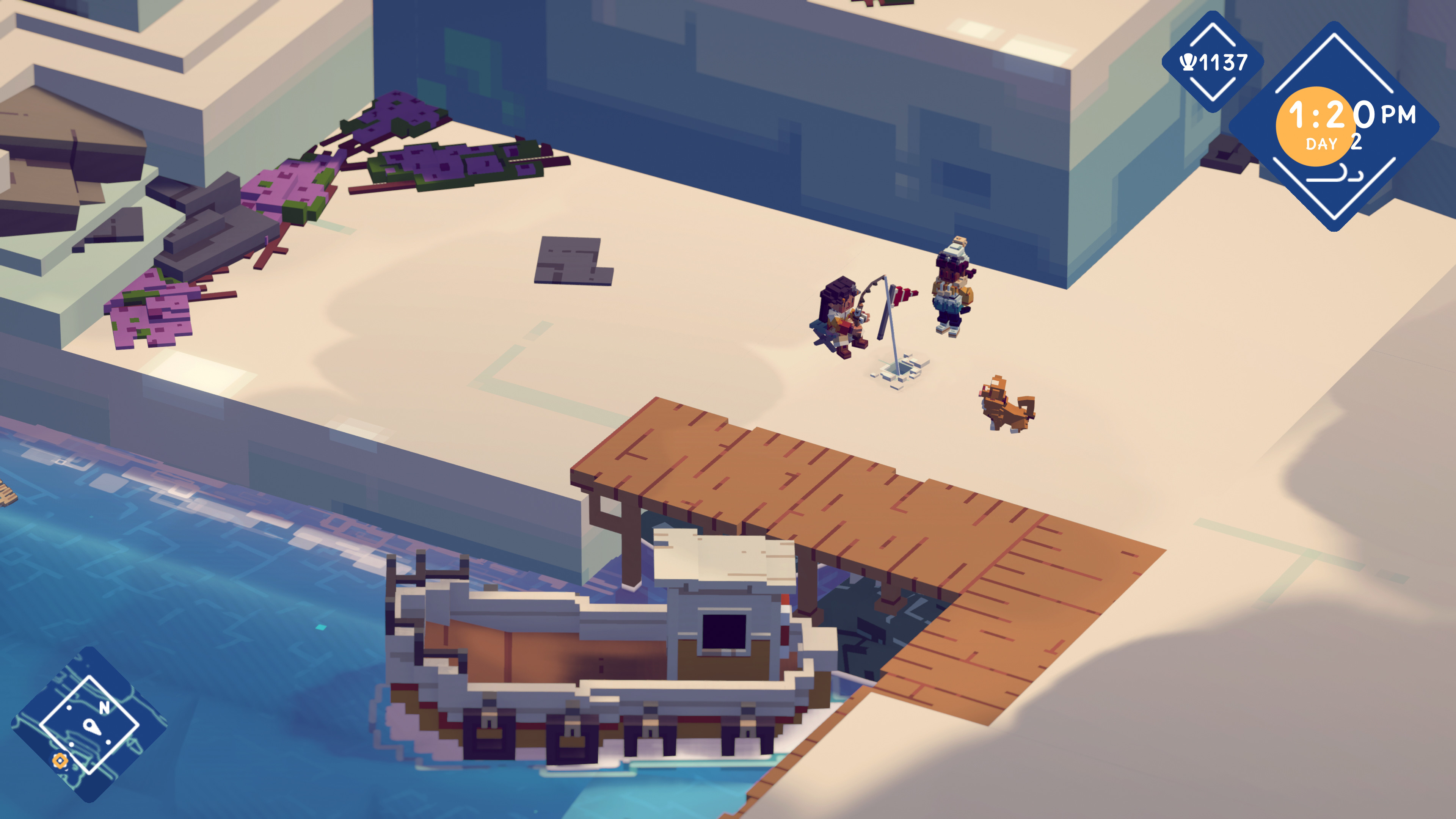 Moonglow Bay screenshot 12