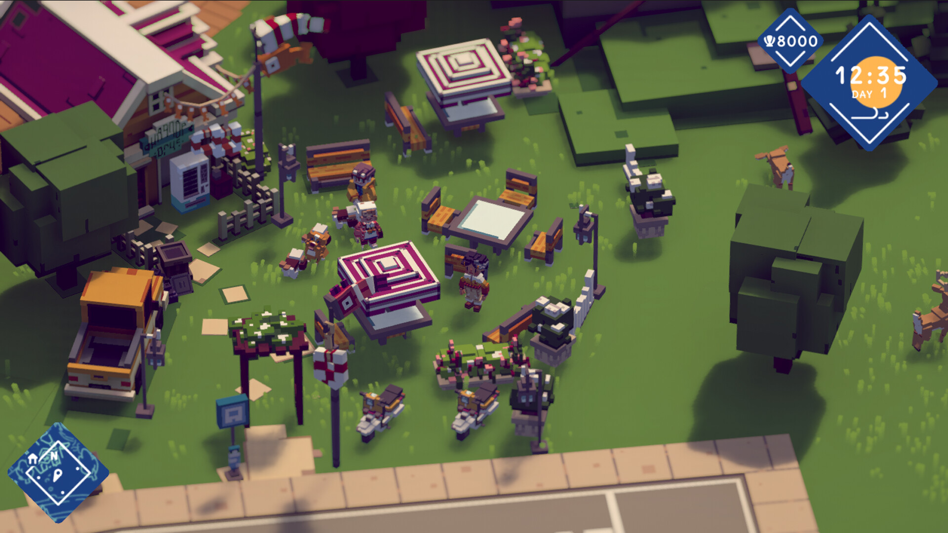 Moonglow Bay screenshot 3