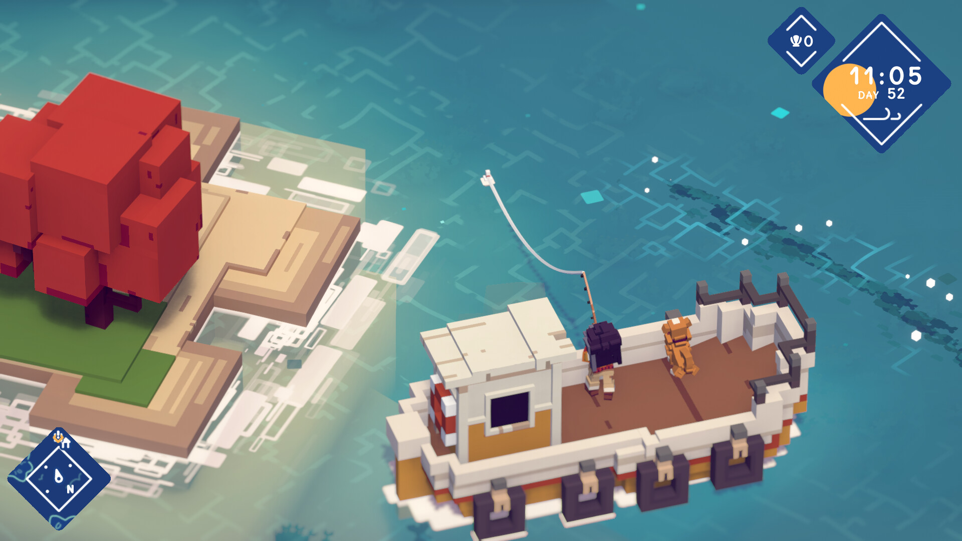Moonglow Bay screenshot 1