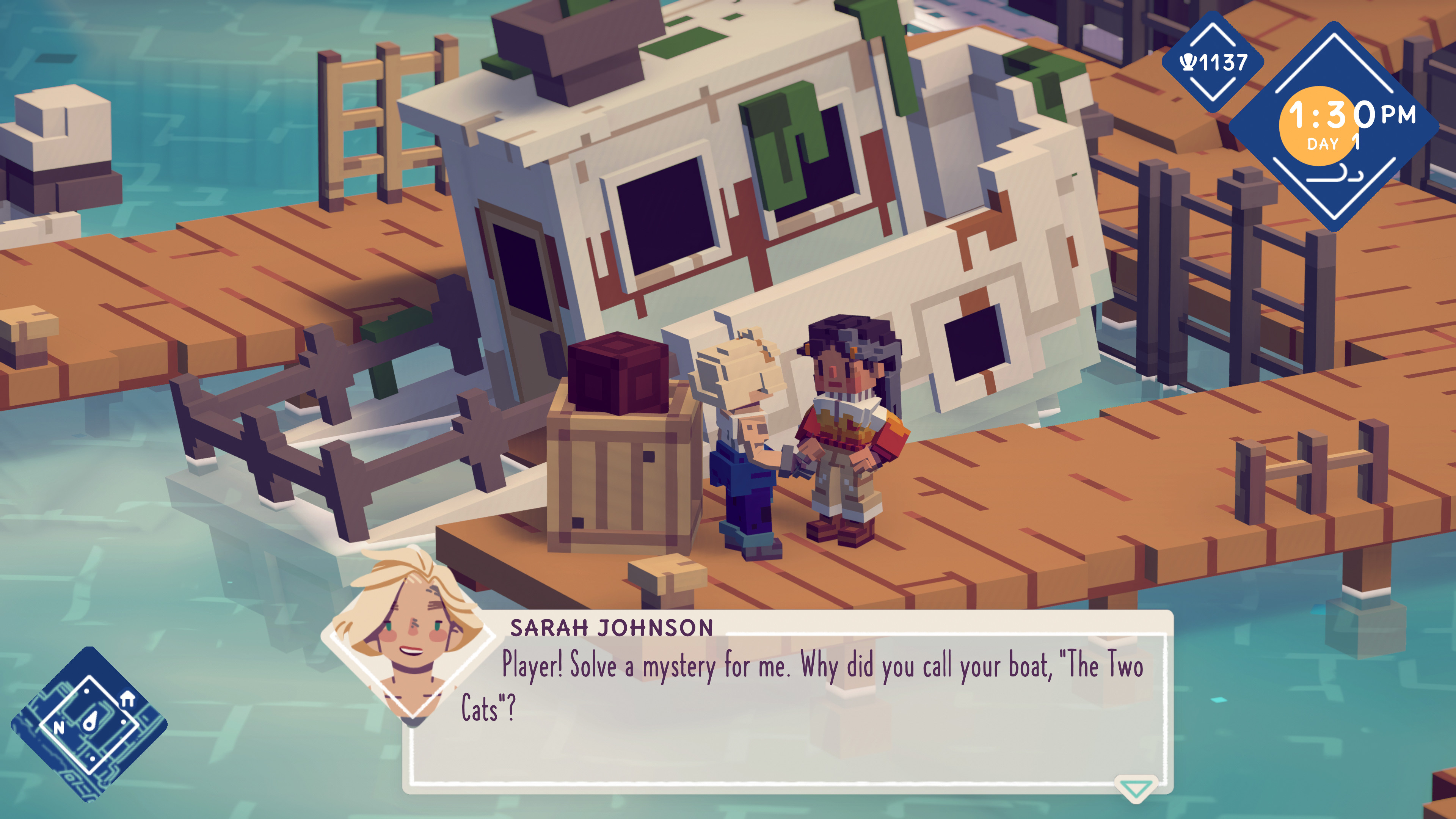 Moonglow Bay screenshot 10