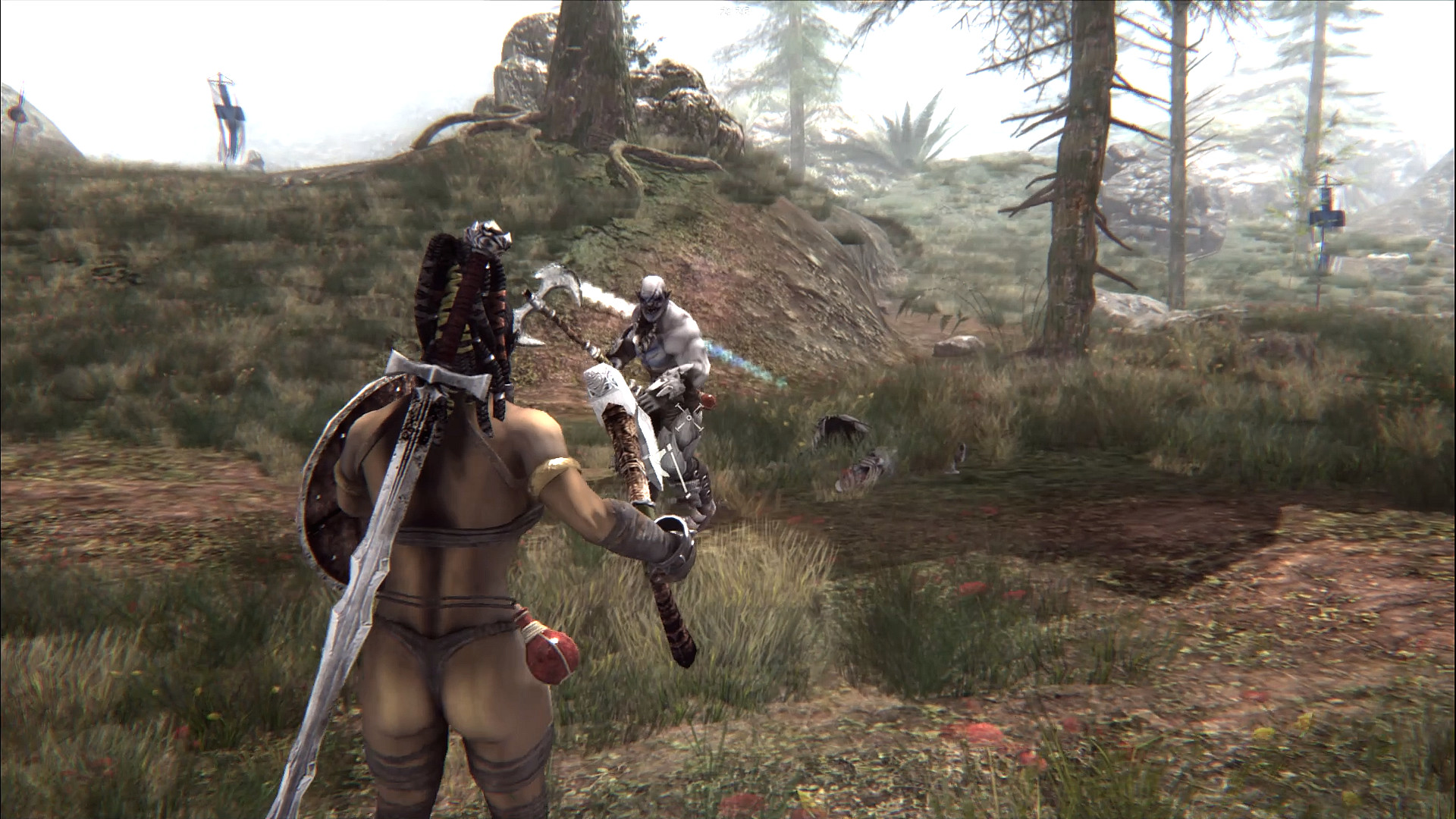 Krum - Battle Arena - Gul Warrior screenshot 4
