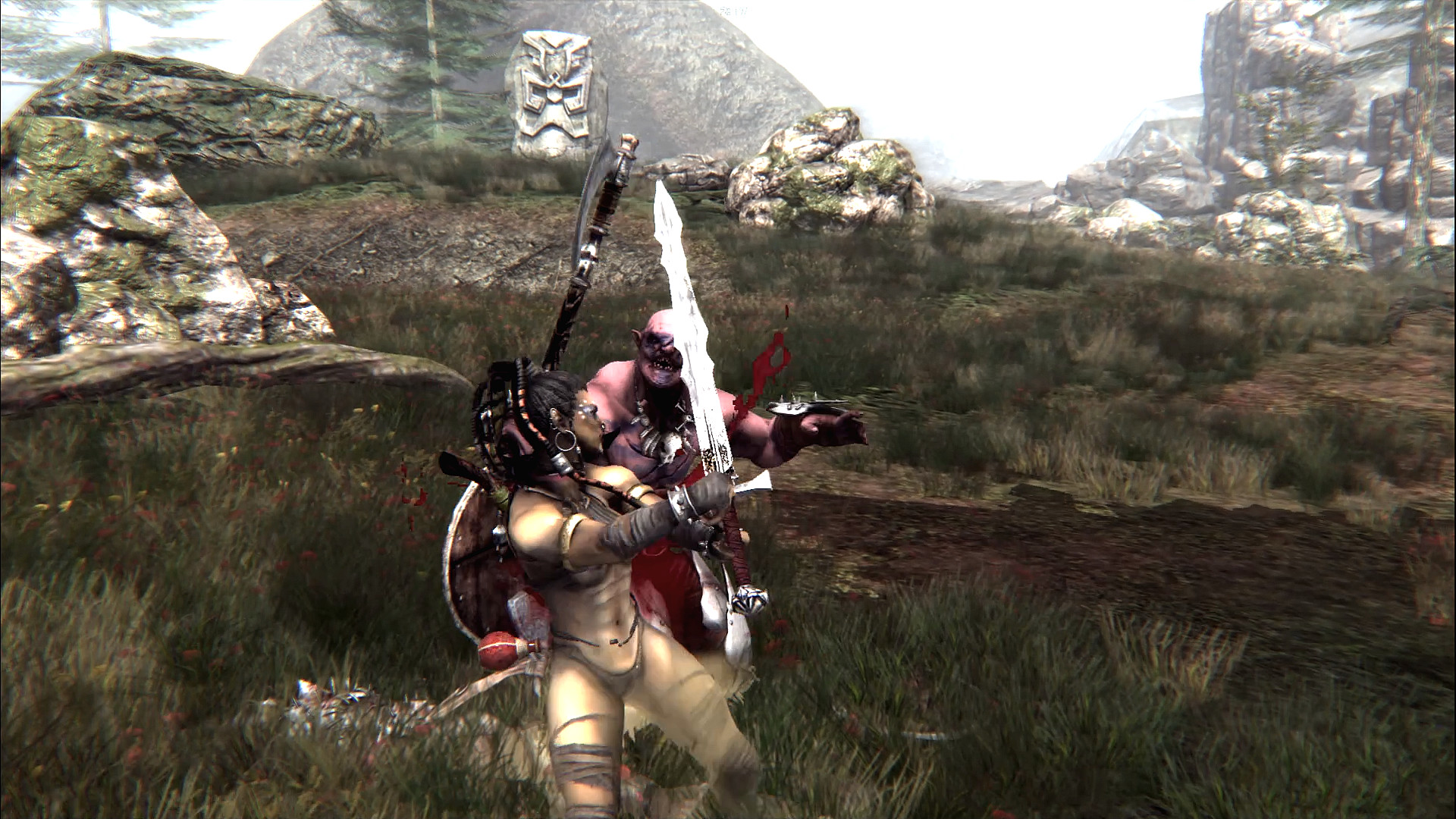 Krum - Battle Arena - Gul Warrior screenshot 5