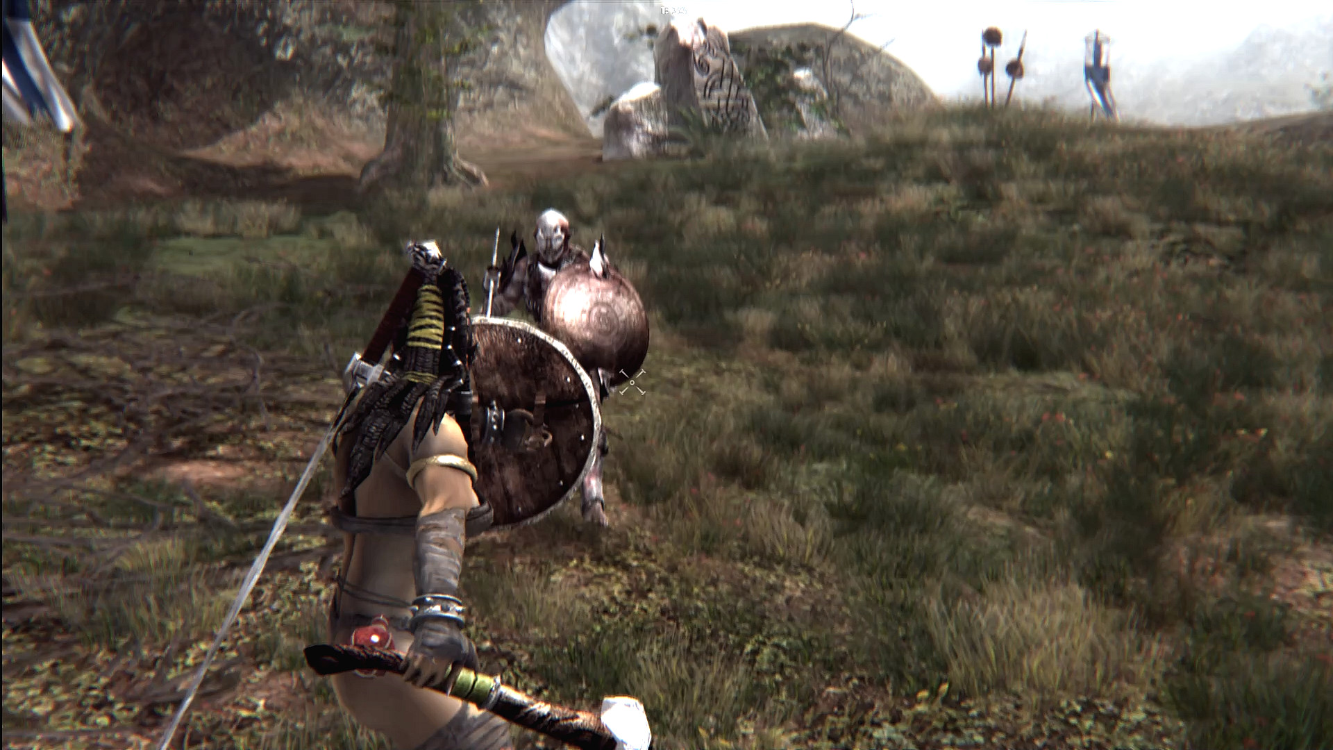 Krum - Battle Arena - Gul Warrior screenshot 2