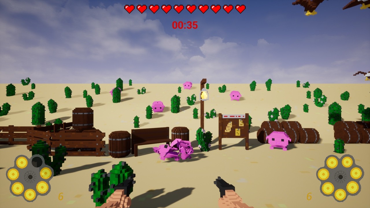 DuelVox screenshot 7