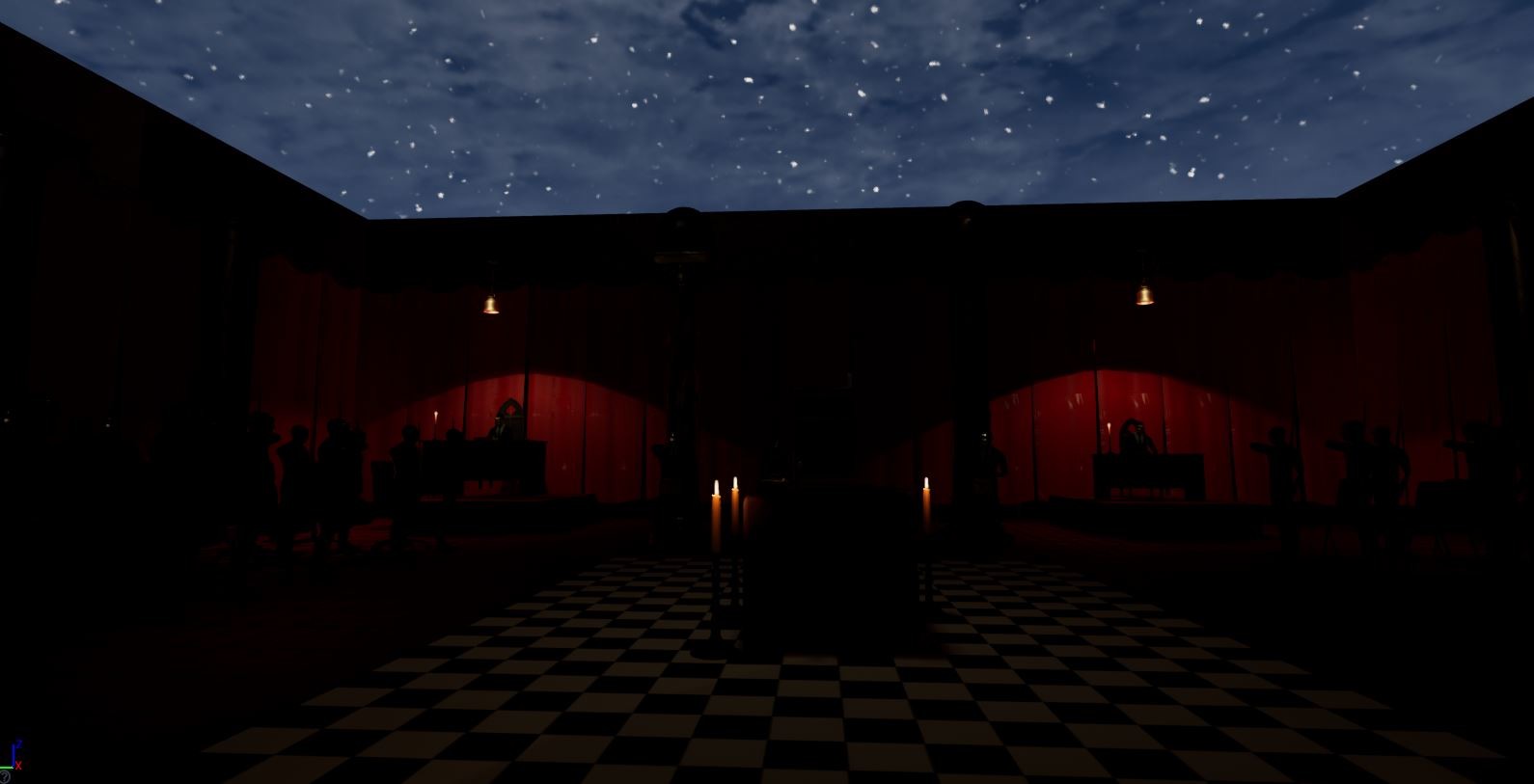 Esoteric Simulator VR screenshot 5