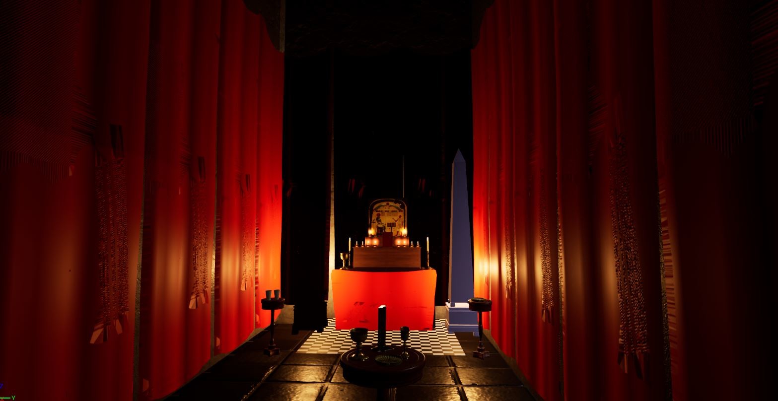 Esoteric Simulator VR screenshot 4
