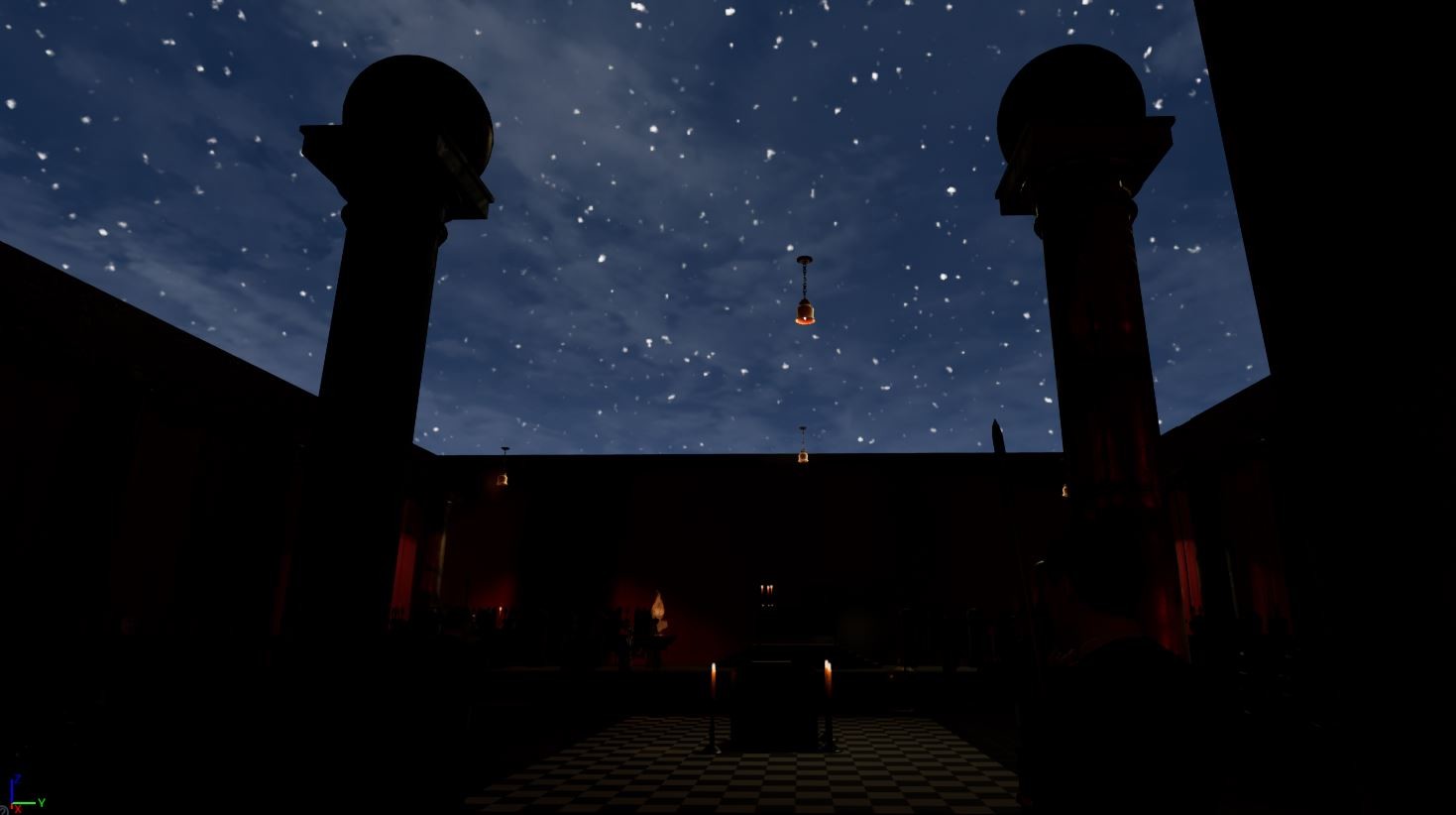 Esoteric Simulator VR screenshot 1