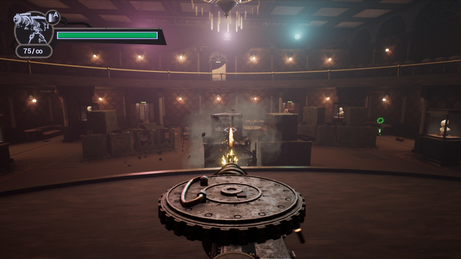 Robots, Death & Venice screenshot 18