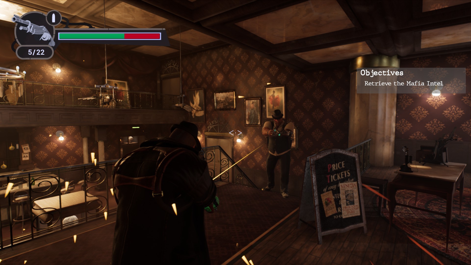 Robots, Death & Venice screenshot 14