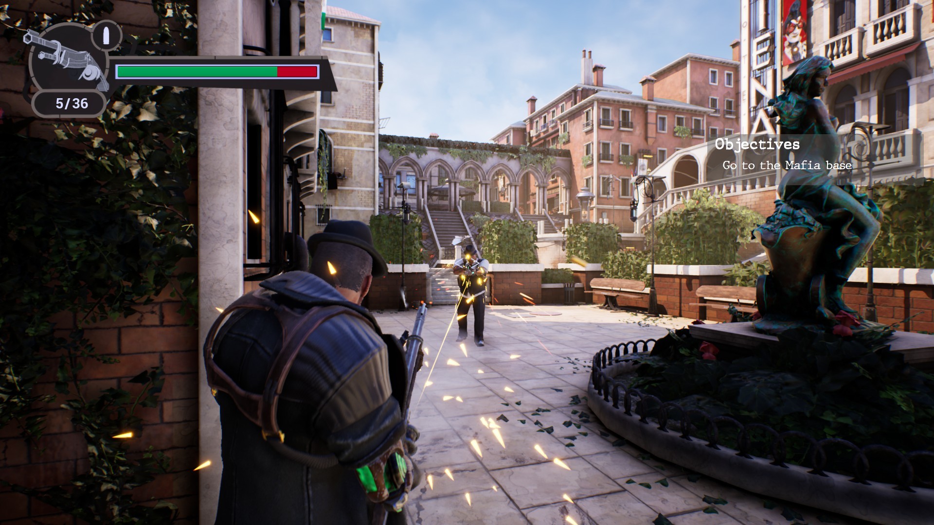 Robots, Death & Venice screenshot 6