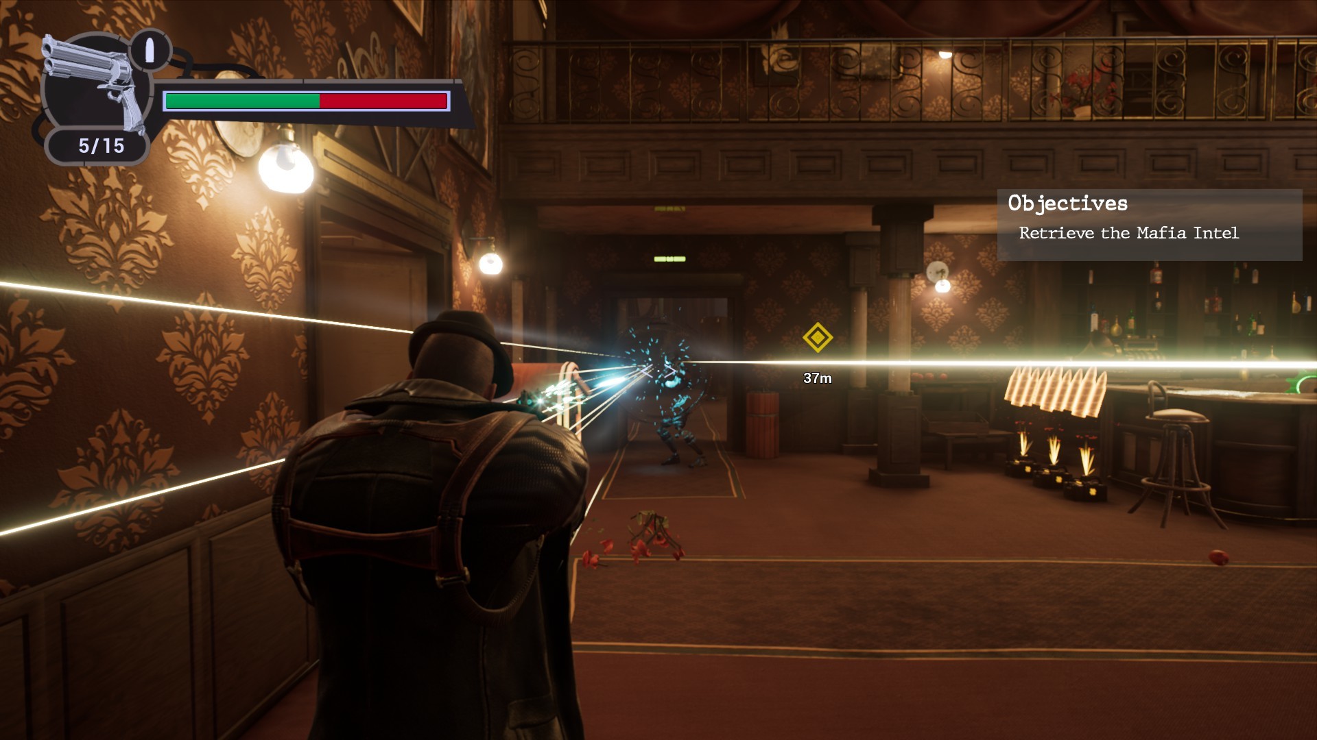 Robots, Death & Venice screenshot 15