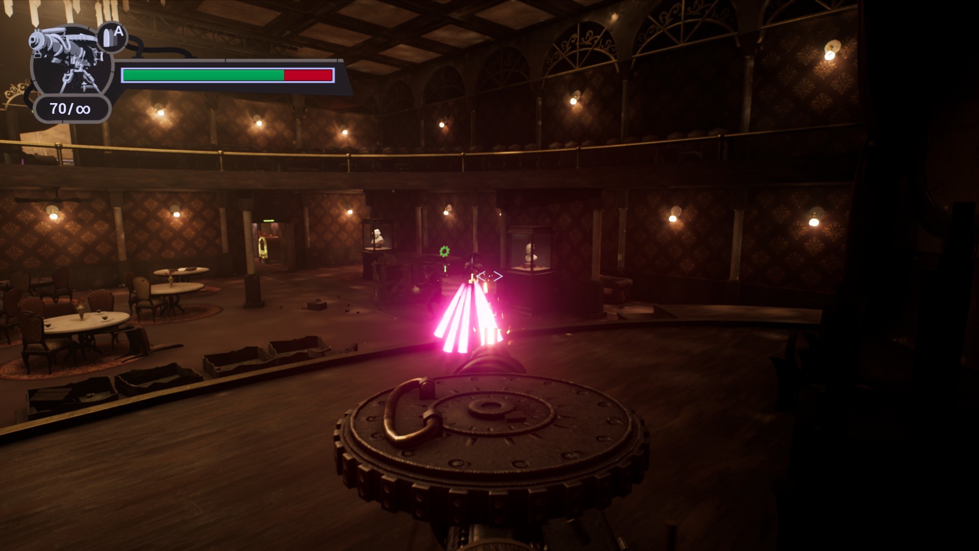 Robots, Death & Venice screenshot 22