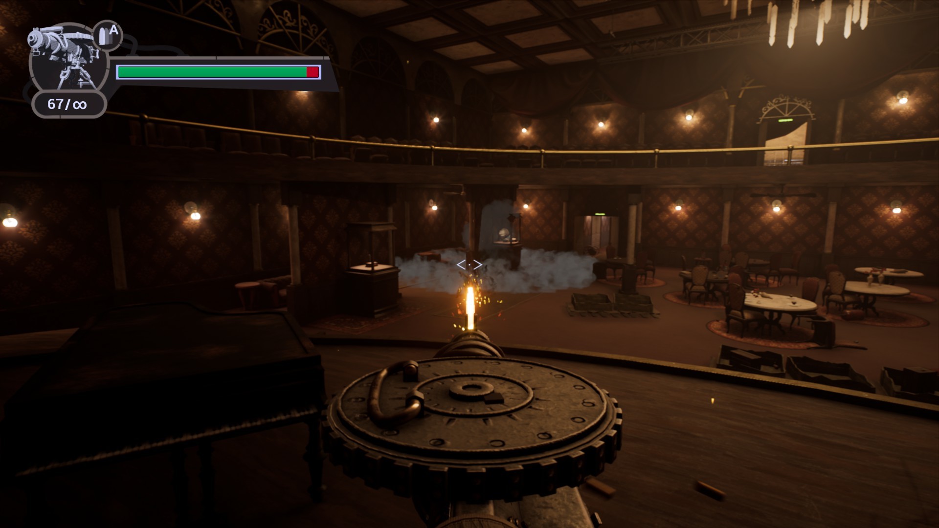 Robots, Death & Venice screenshot 20