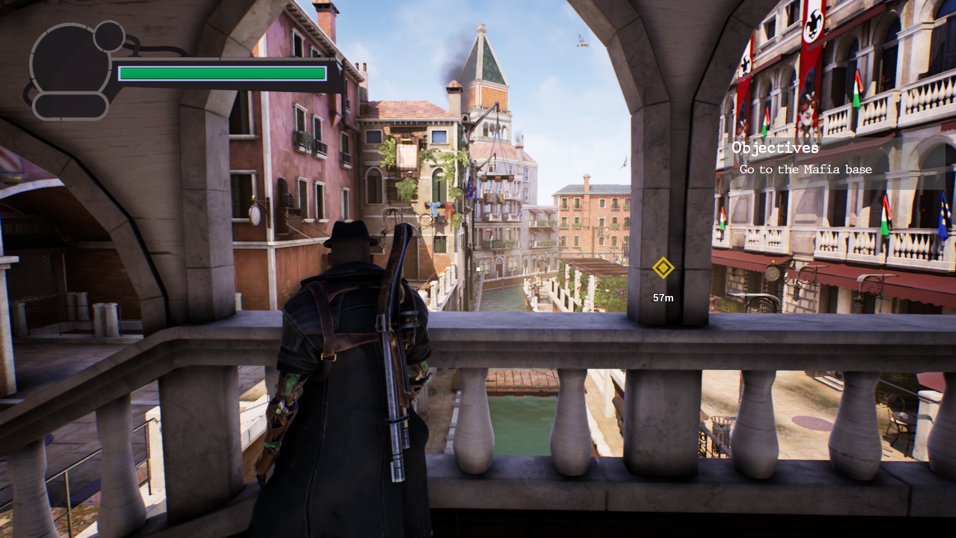 Robots, Death & Venice screenshot 11