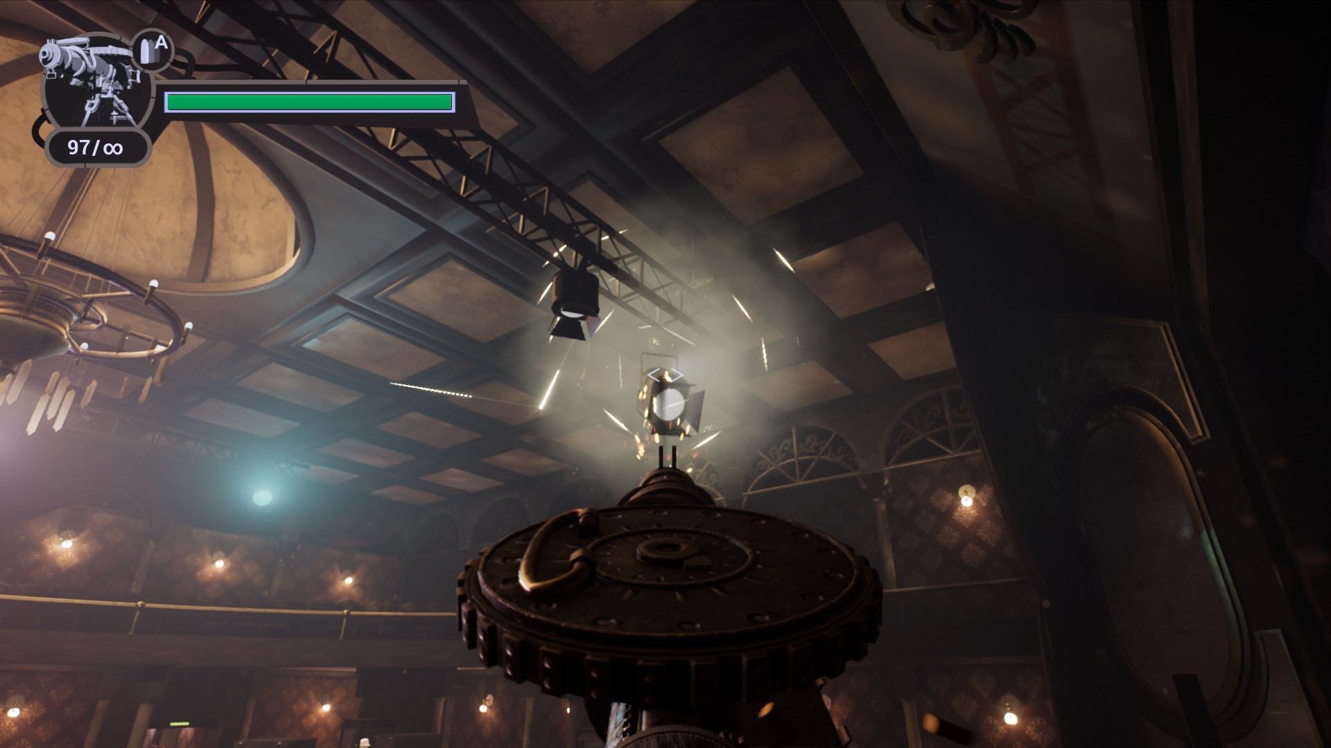 Robots, Death & Venice screenshot 19