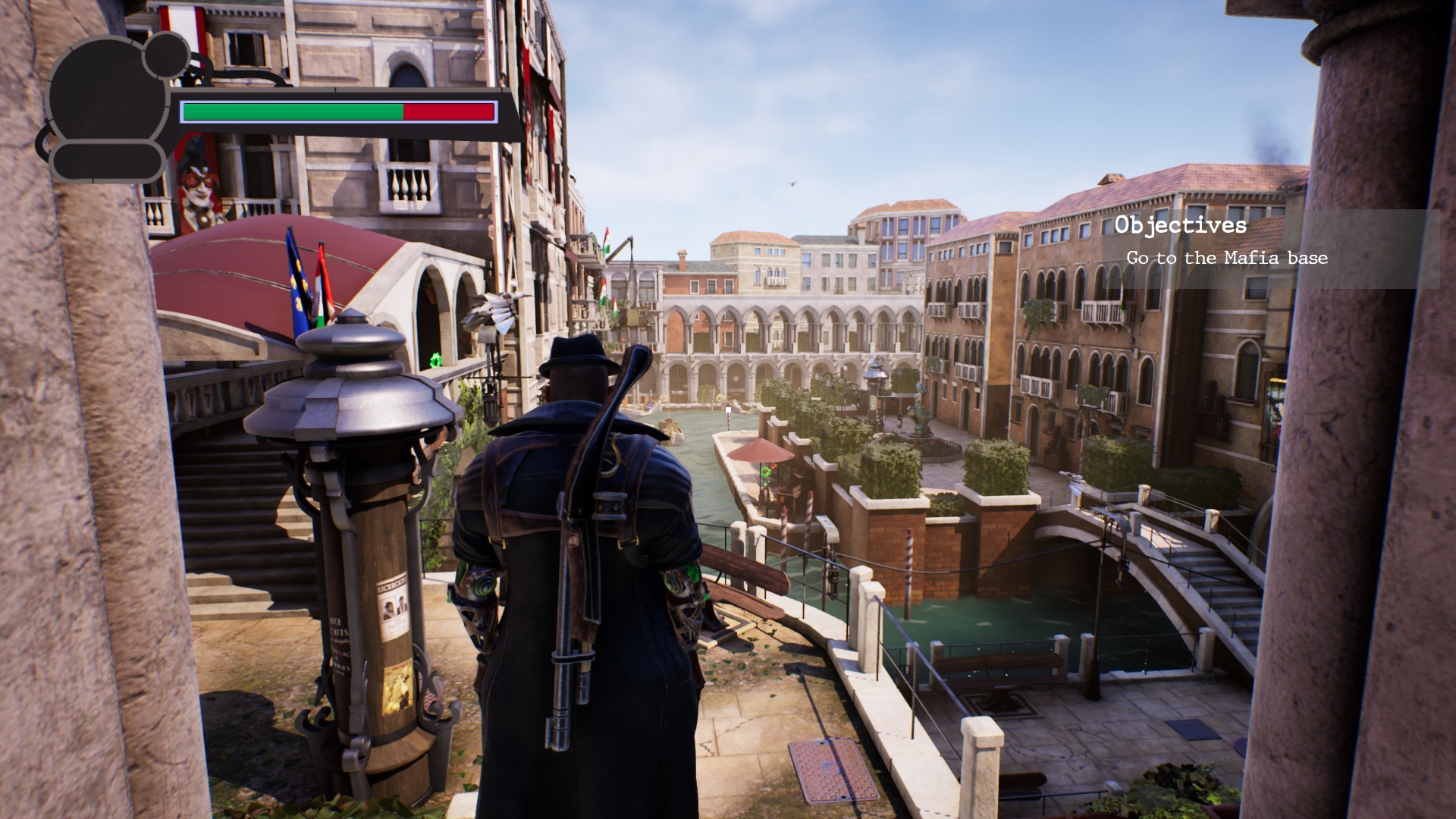 Robots, Death & Venice screenshot 10