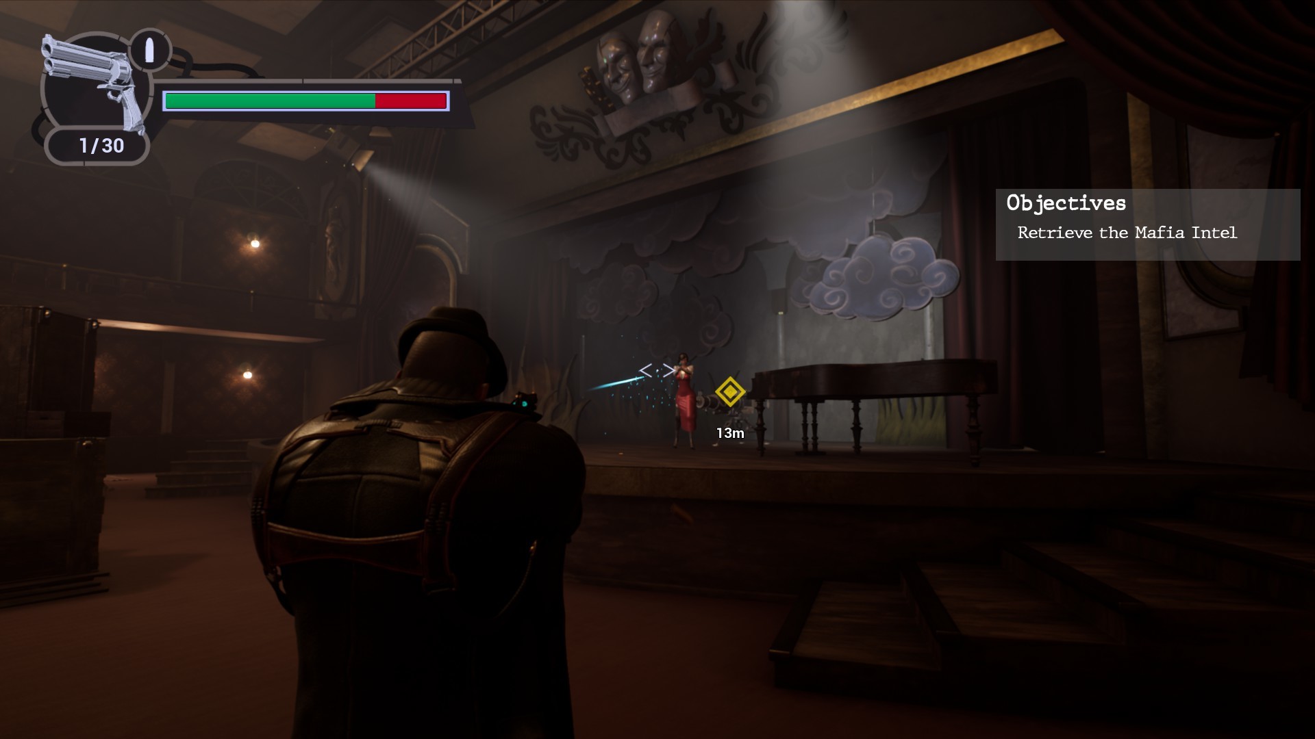 Robots, Death & Venice screenshot 16