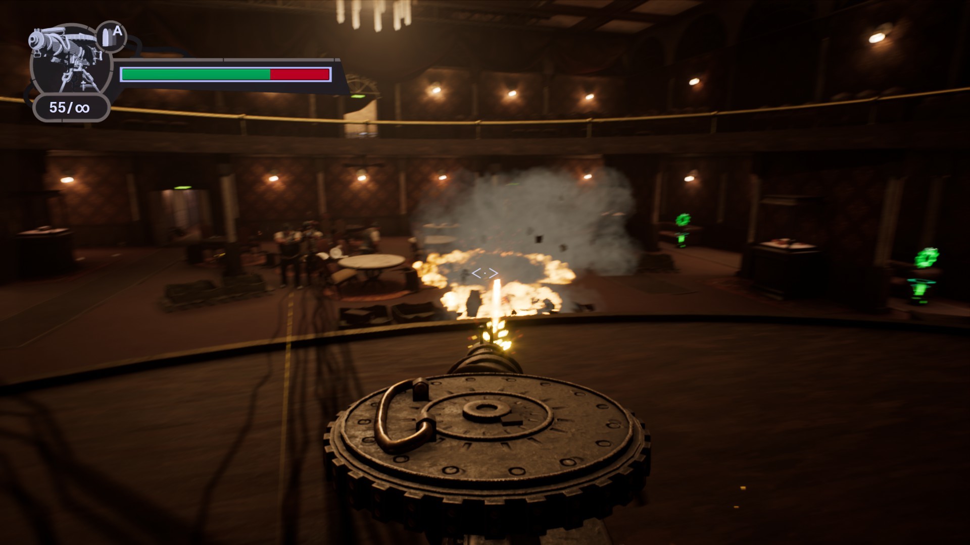 Robots, Death & Venice screenshot 21