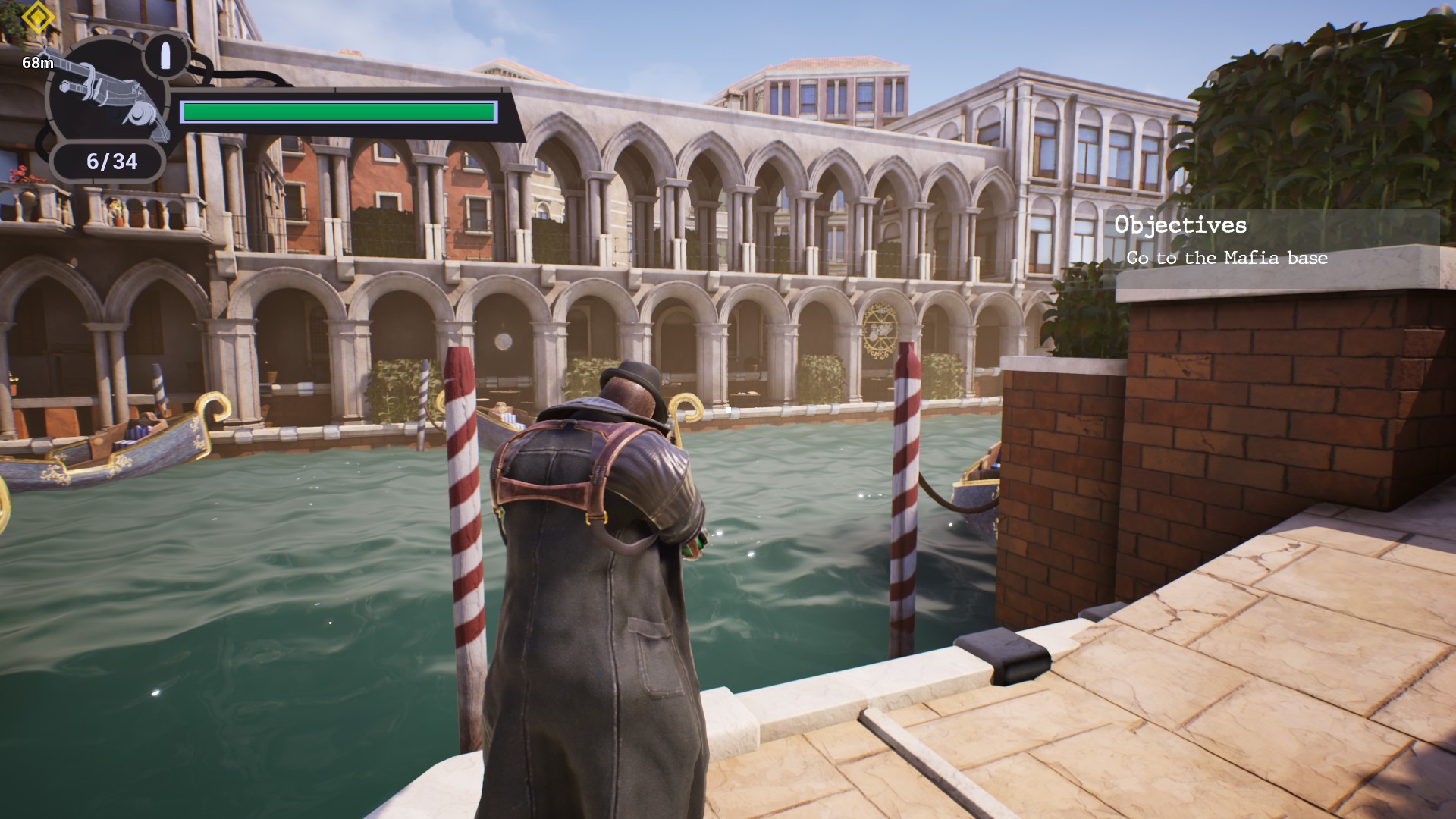 Robots, Death & Venice screenshot 7