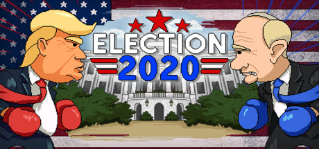 Election 2020: Battle for the Throne: header artwork