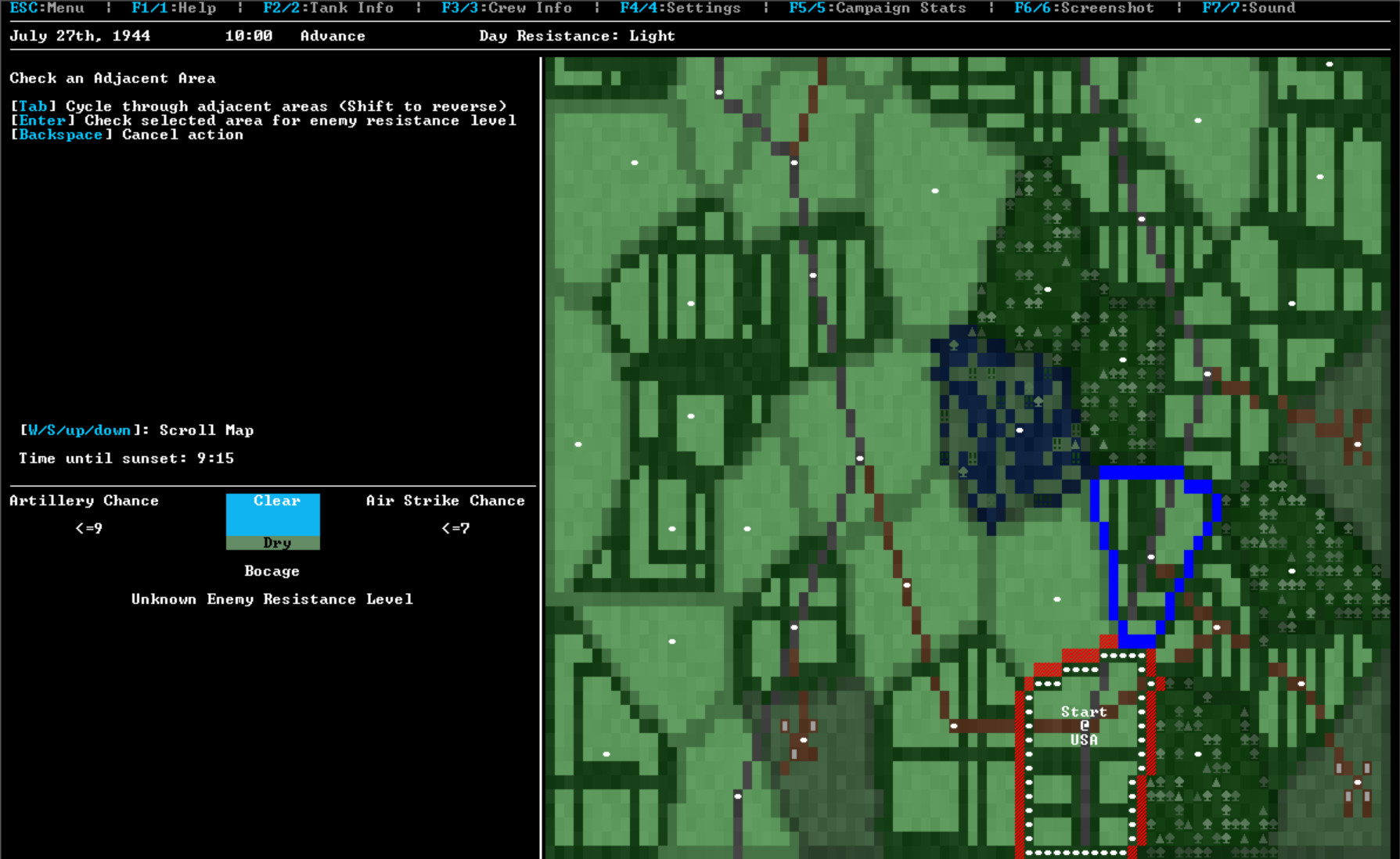 Armoured Commander screenshot 6