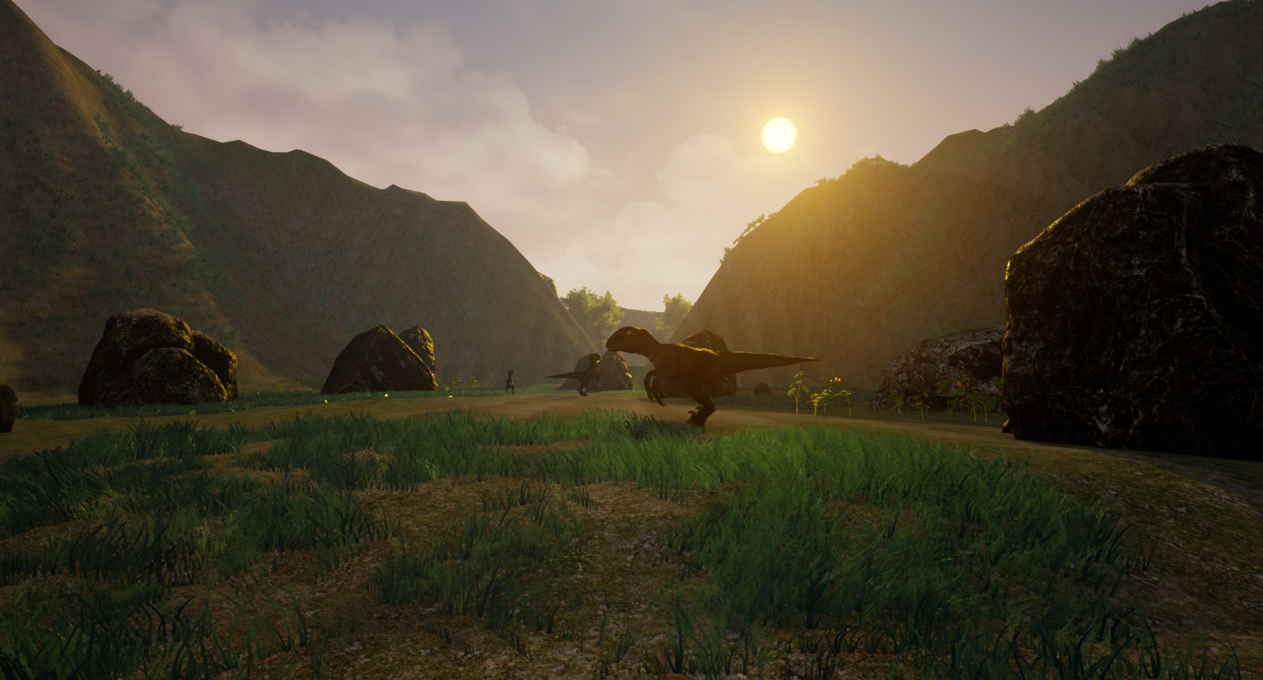 Fallen World screenshot 9