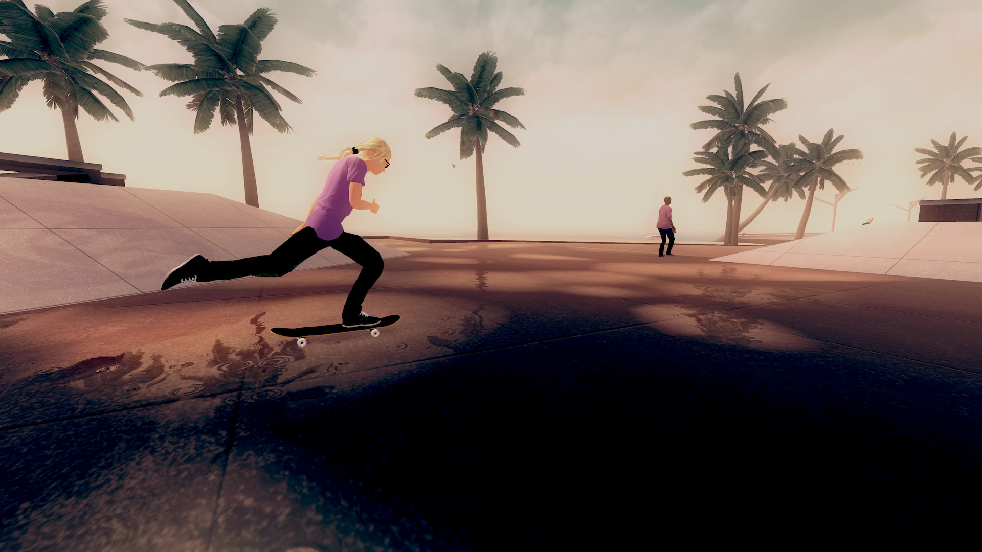 Skate City screenshot 1