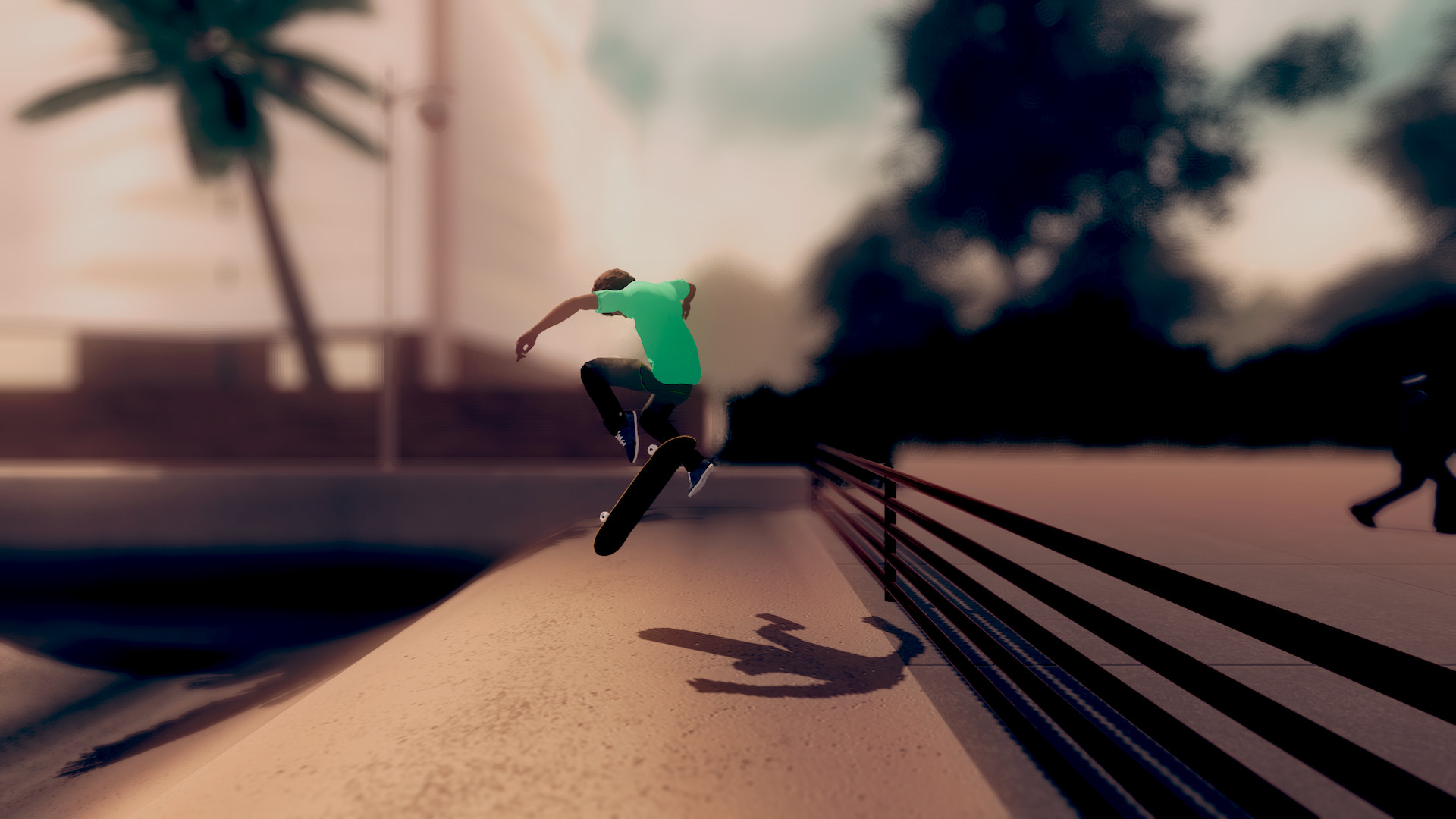 Skate City screenshot 2