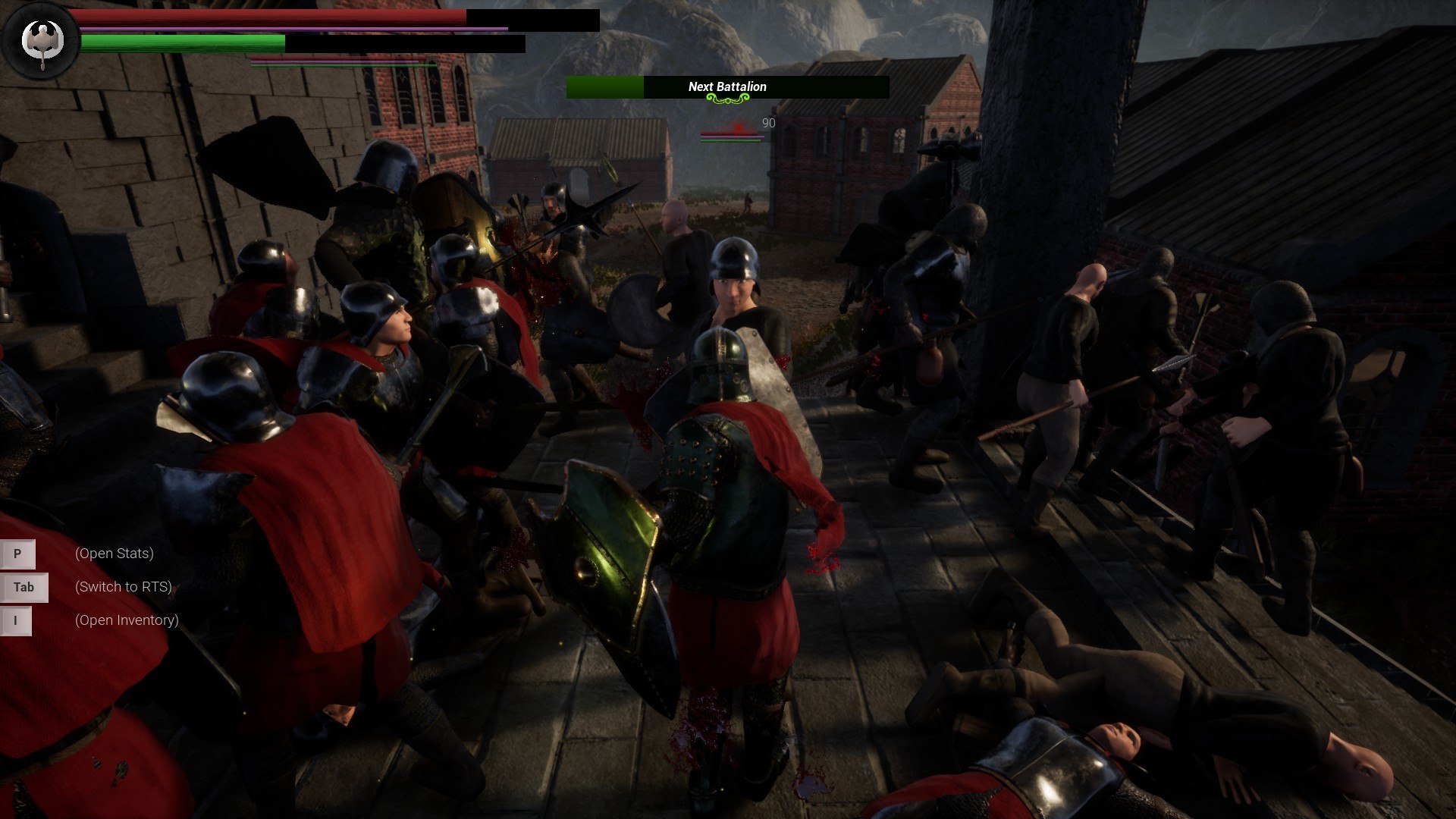 The Rebellion screenshot 8