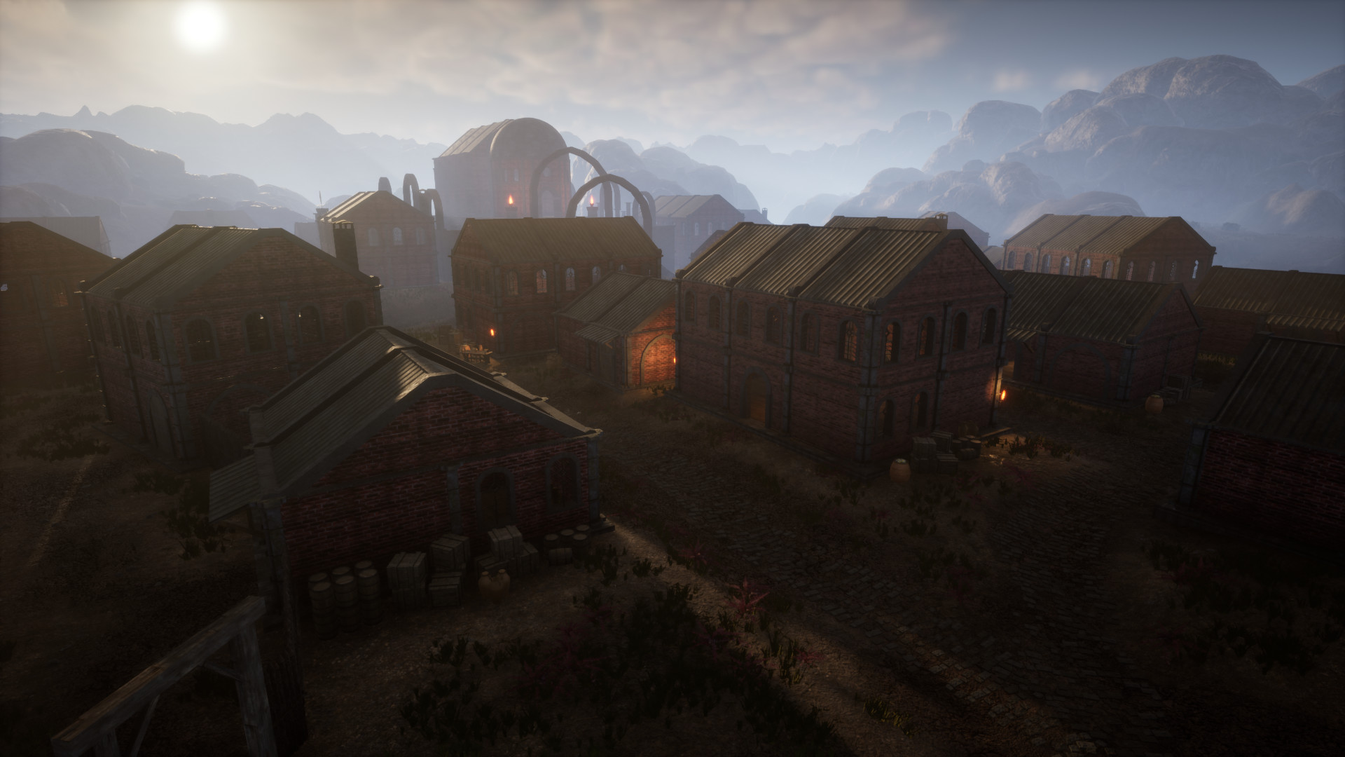 The Rebellion screenshot 19
