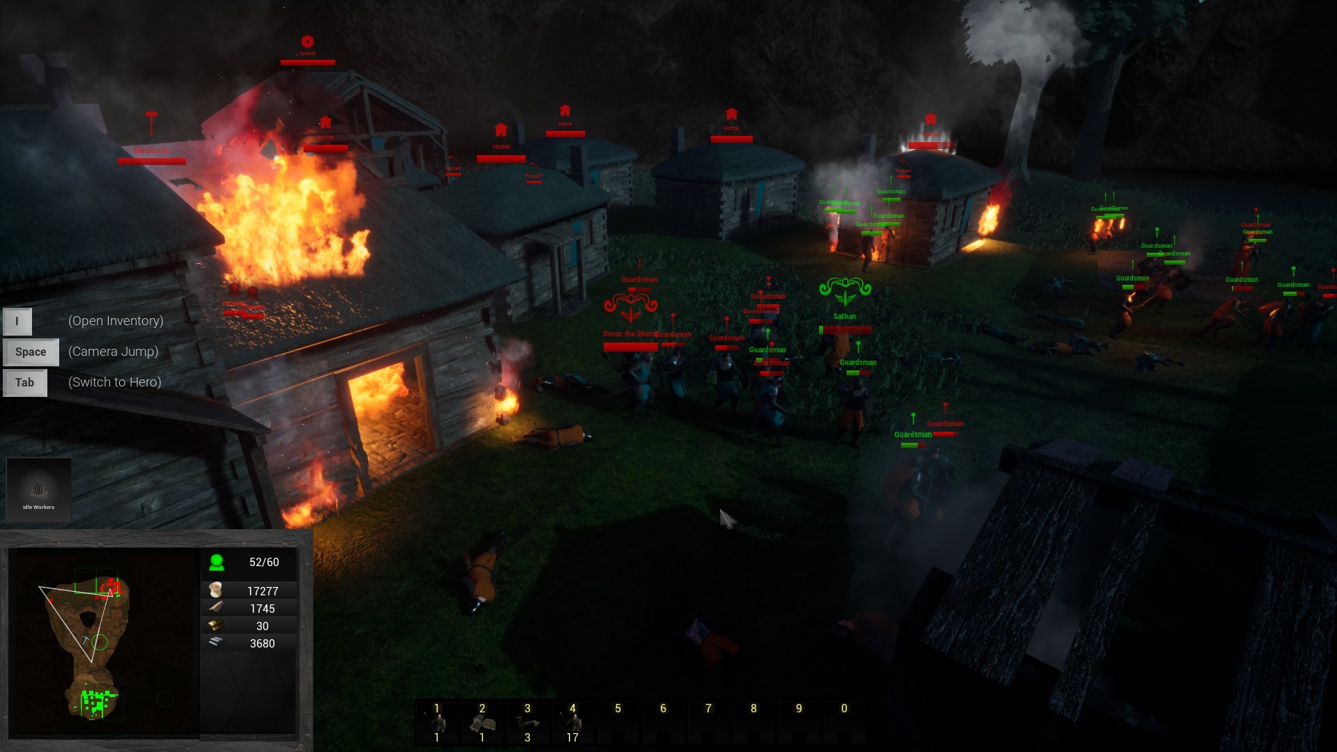 The Rebellion screenshot 9