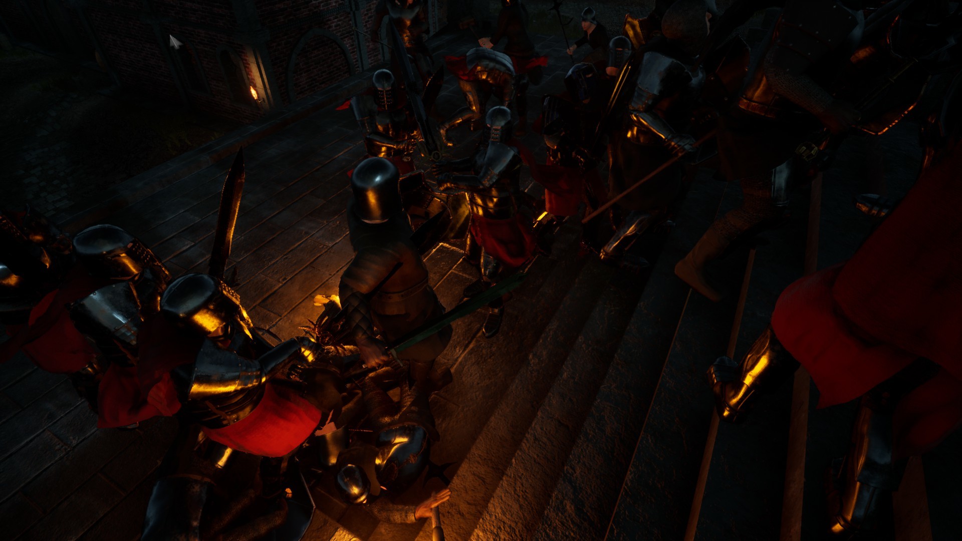 The Rebellion screenshot 10