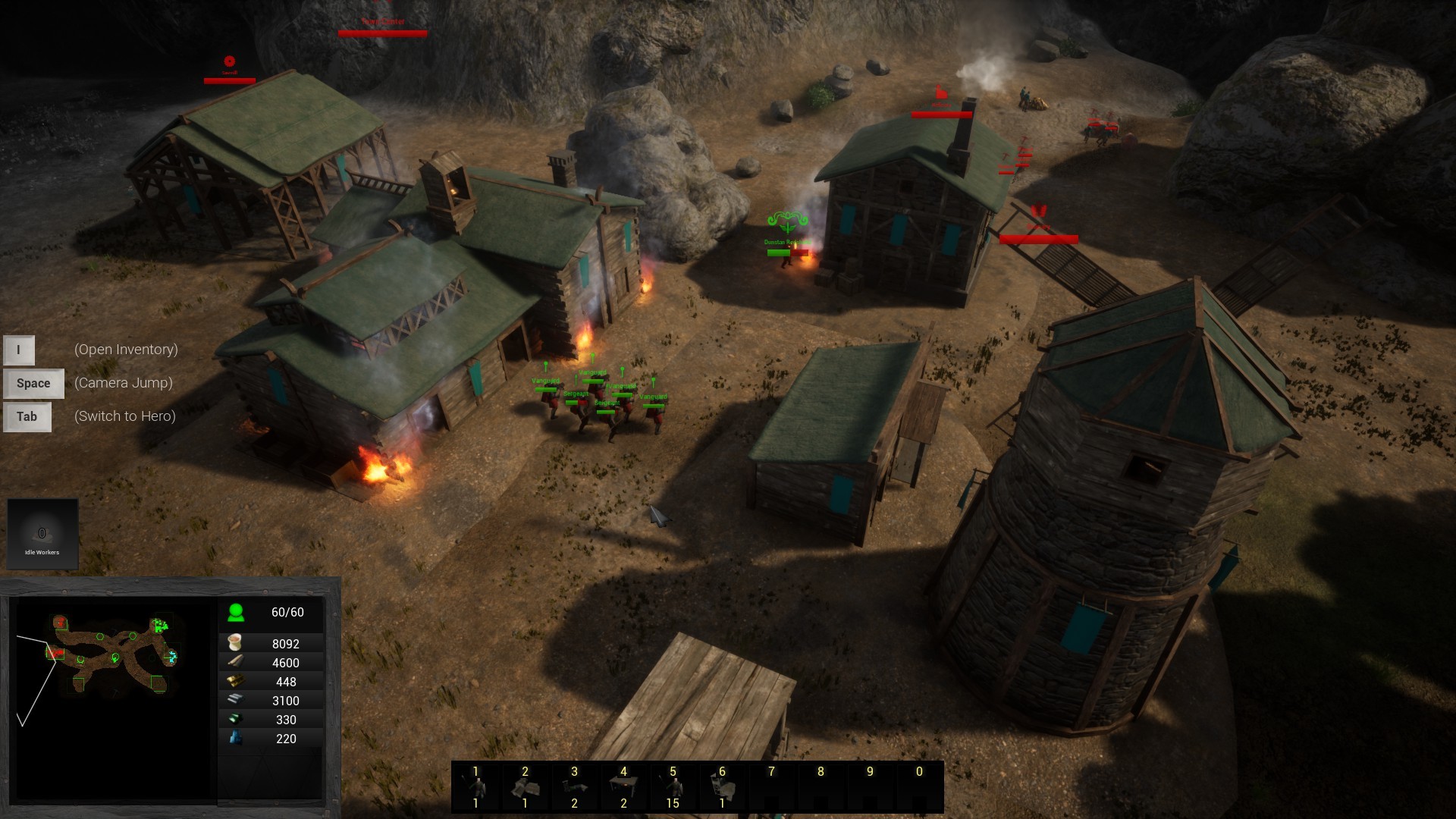 The Rebellion screenshot 7