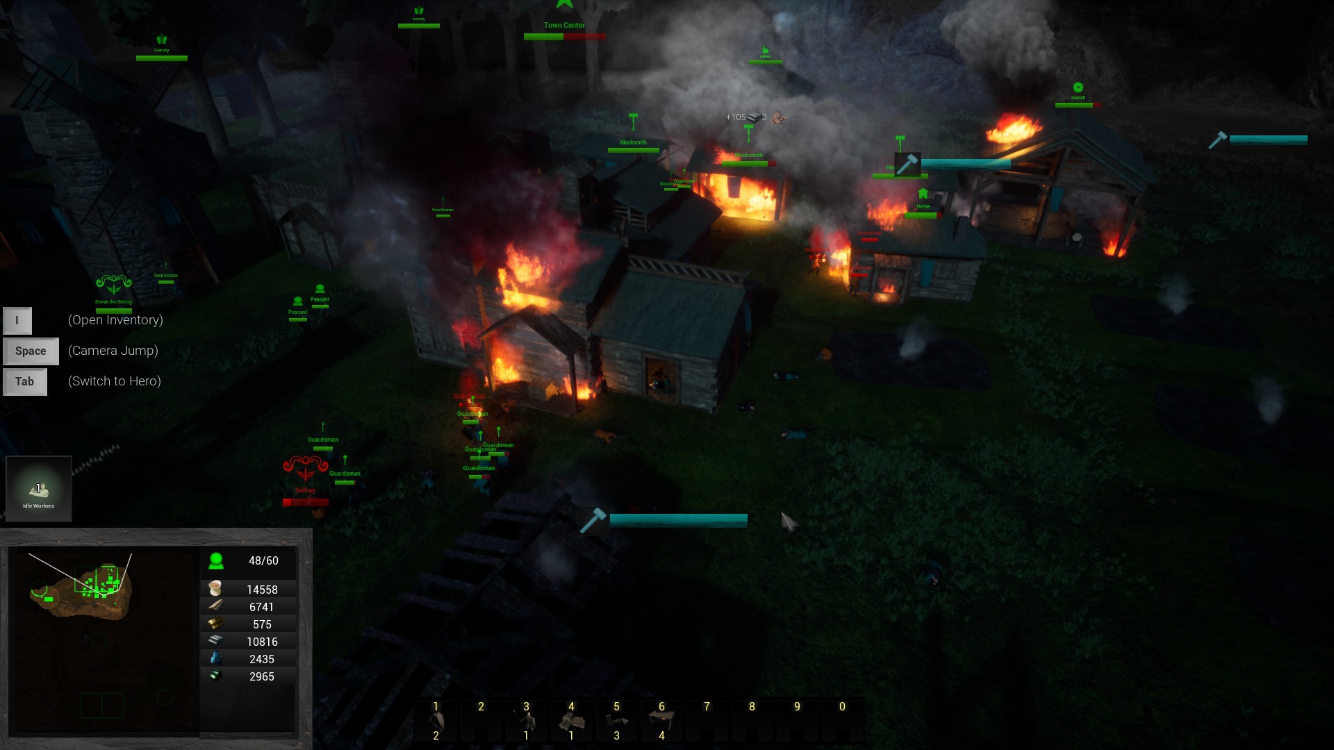 The Rebellion screenshot 21