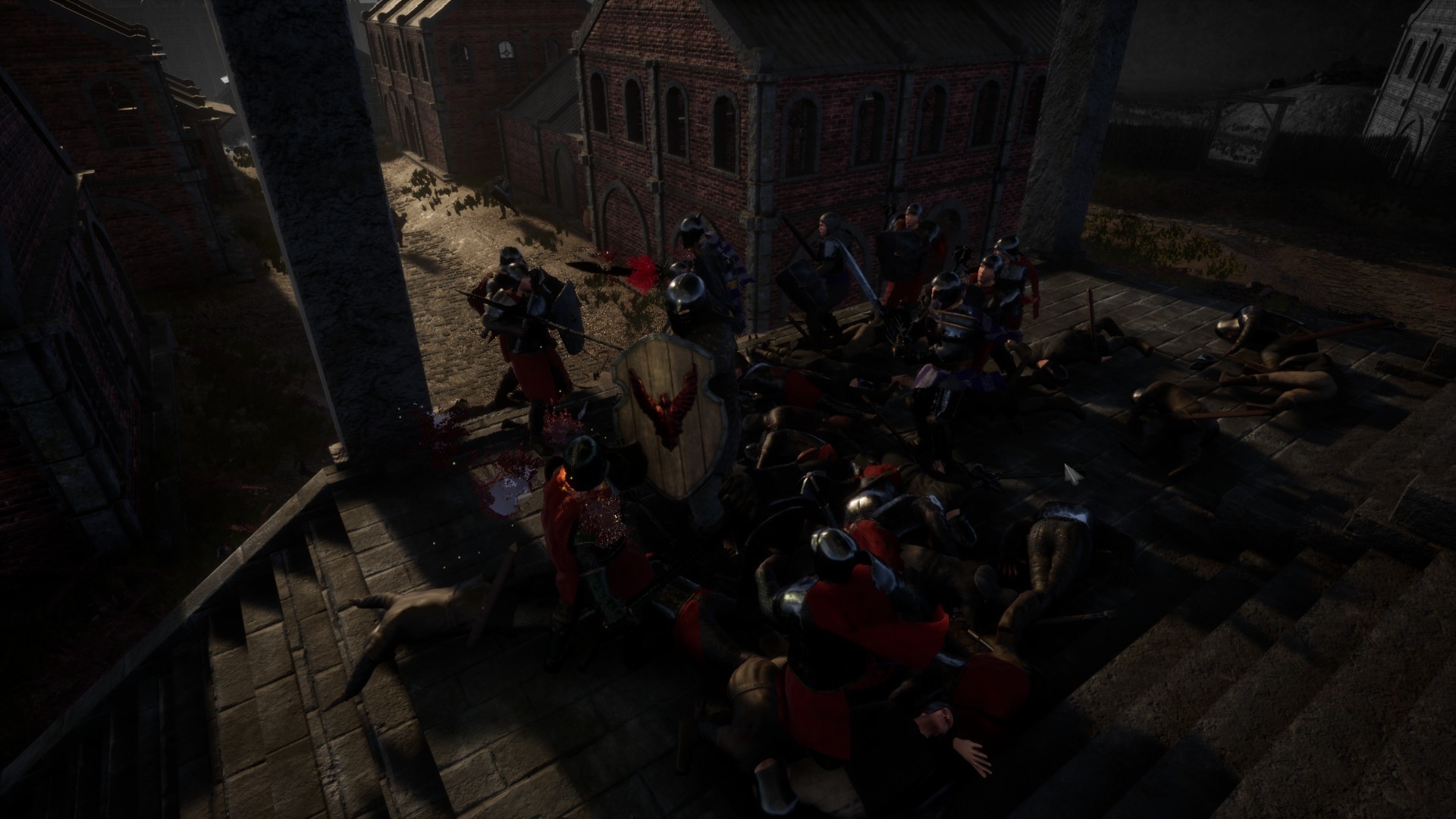 The Rebellion screenshot 11